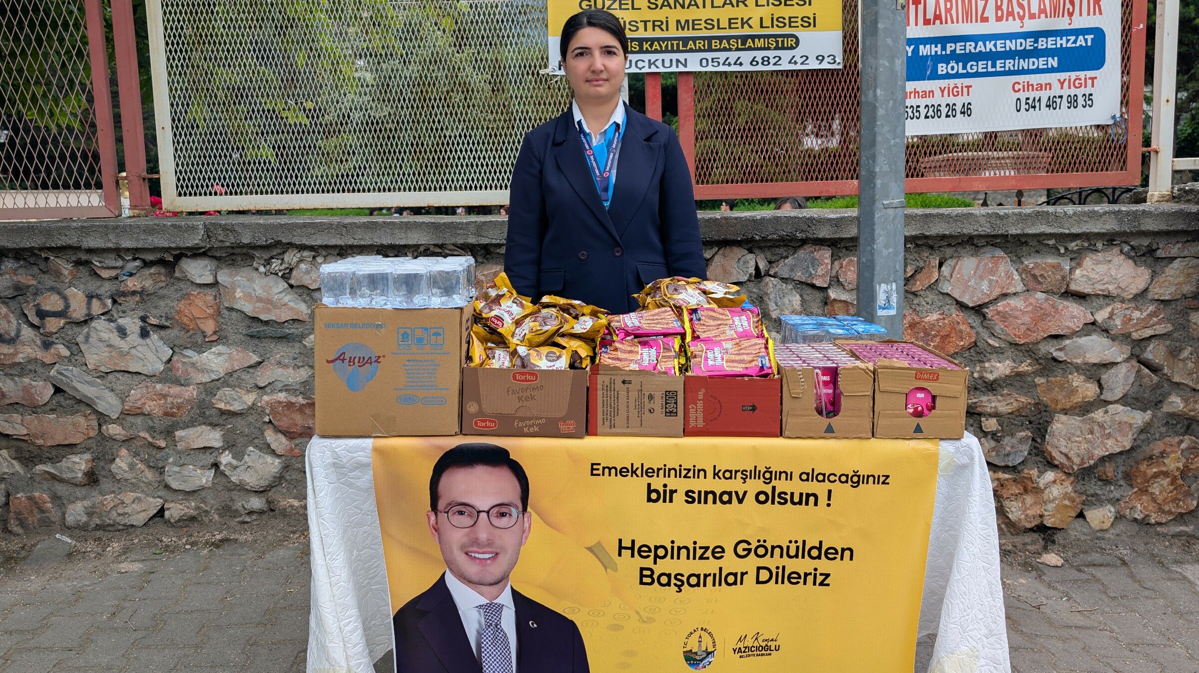 Tokat Belediyesi’nden (18)
