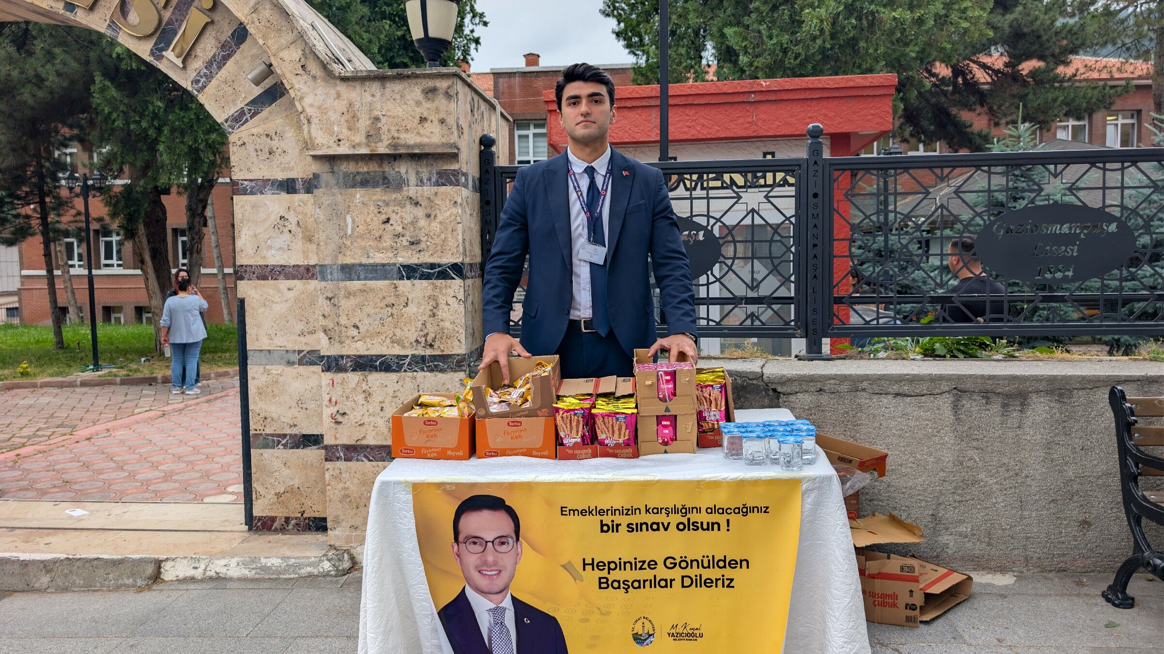 Tokat Belediyesi’nden (19)