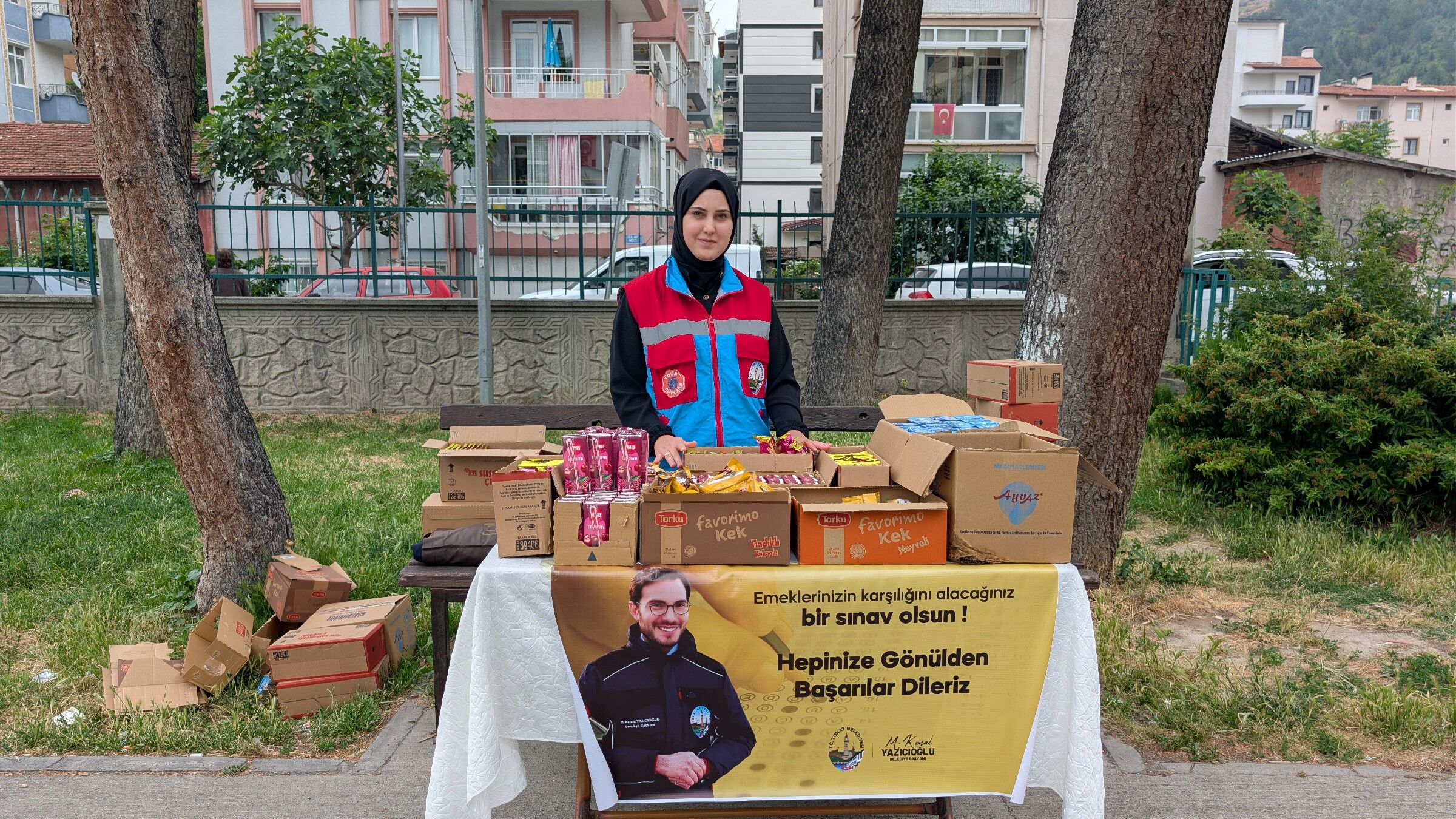 Tokat Belediyesi’nden (20)