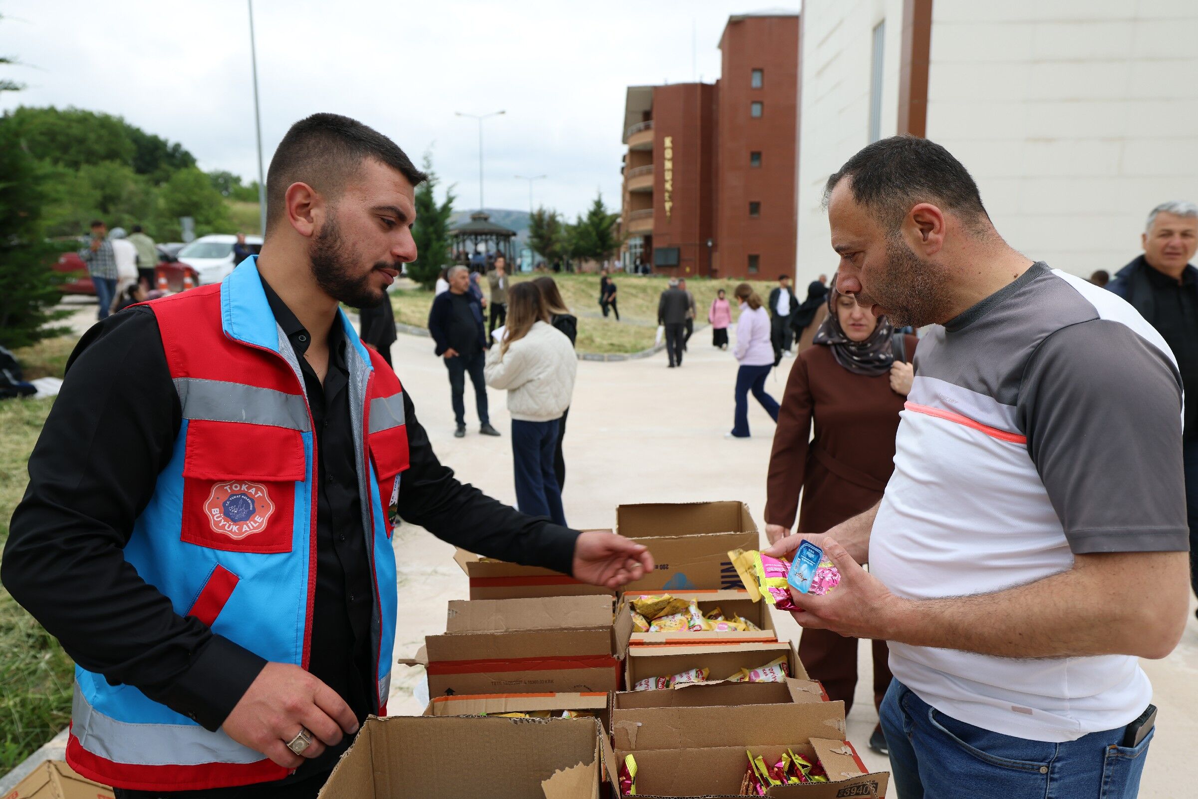Tokat Belediyesi’nden (4)
