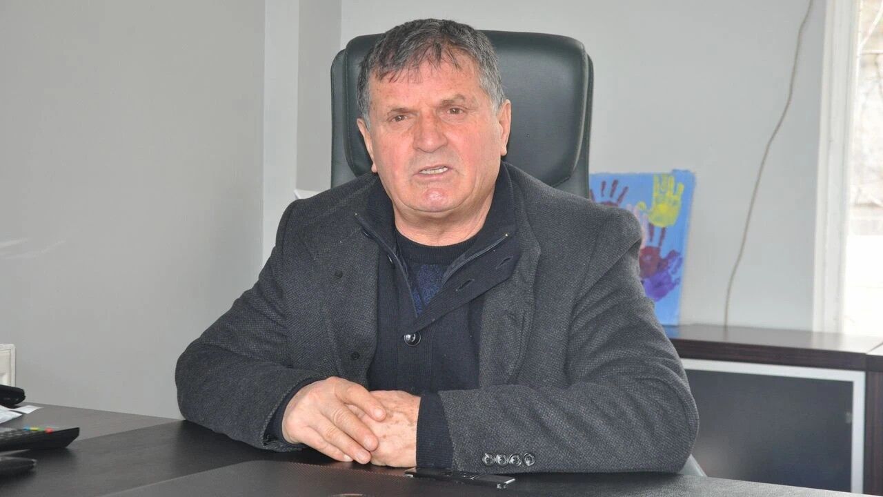 Tokat Galericiler Dernegi Baskani Ve Ss Otonomi Galericiler Yapi Koop Baskani Ahmet Duran Ucar