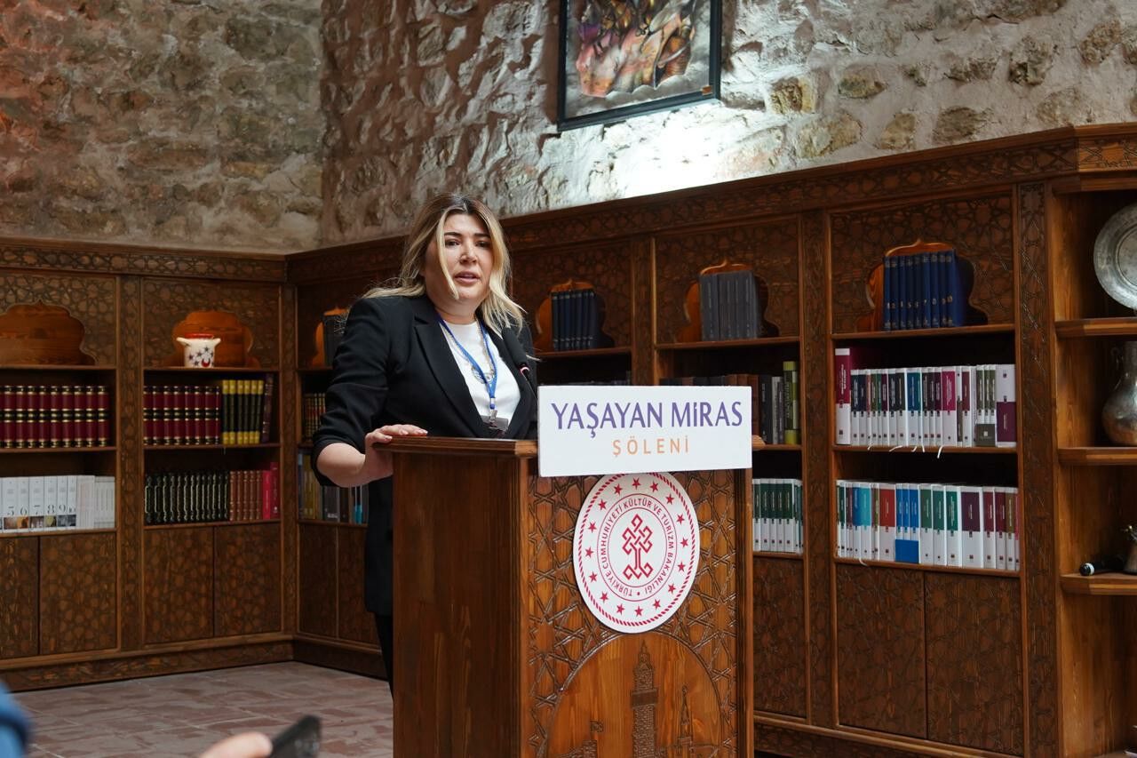 Tokat Yaşayan Mi̇ras Şöleni̇ Sona Erdi̇ (12)