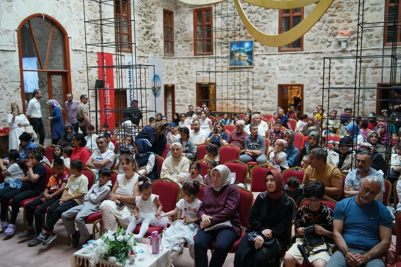 Tokat Yaşayan Mi̇ras Şöleni̇ Sona Erdi̇ (14)