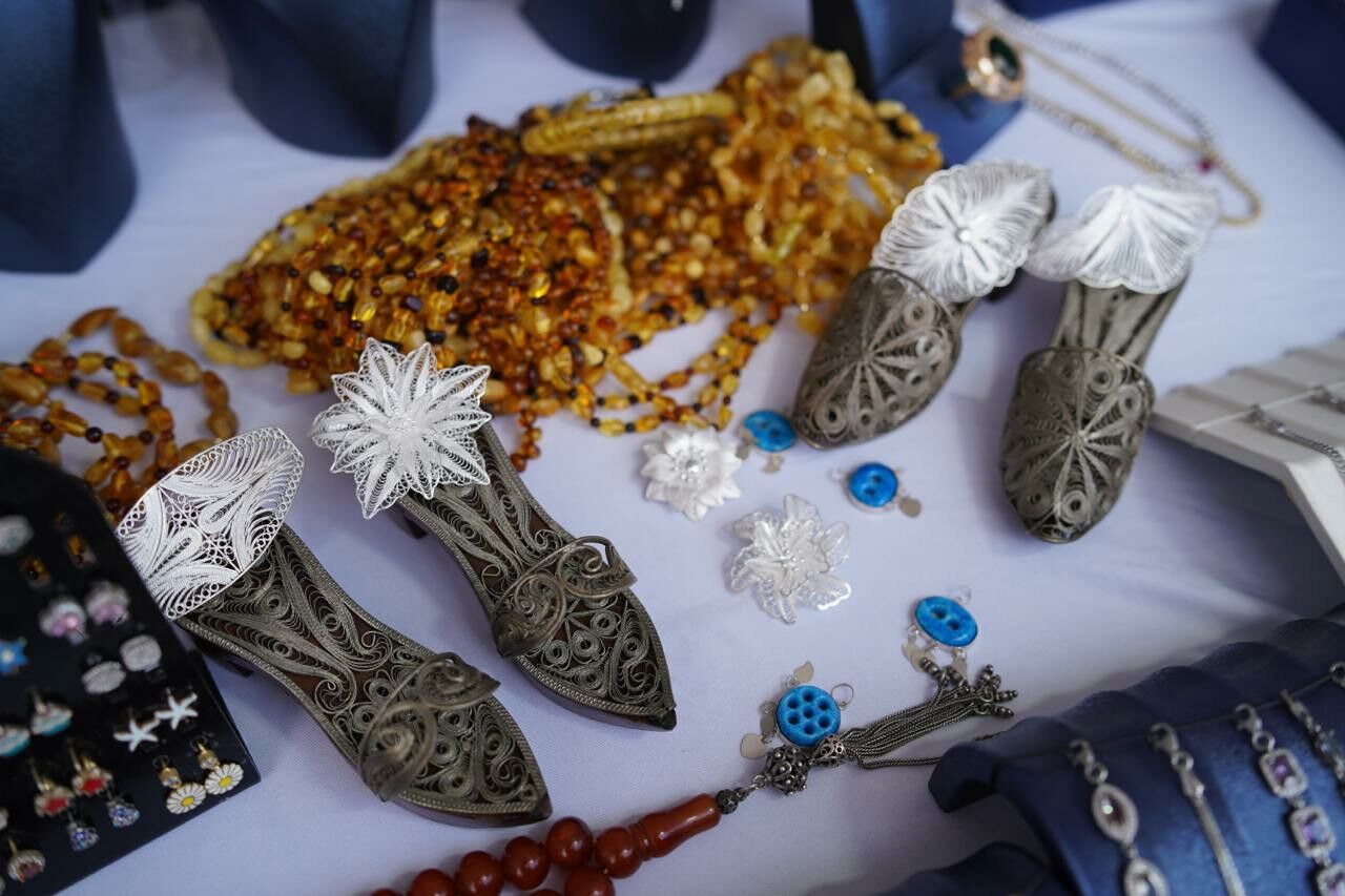 Tokat Yaşayan Mi̇ras Şöleni̇ Sona Erdi̇ (24)