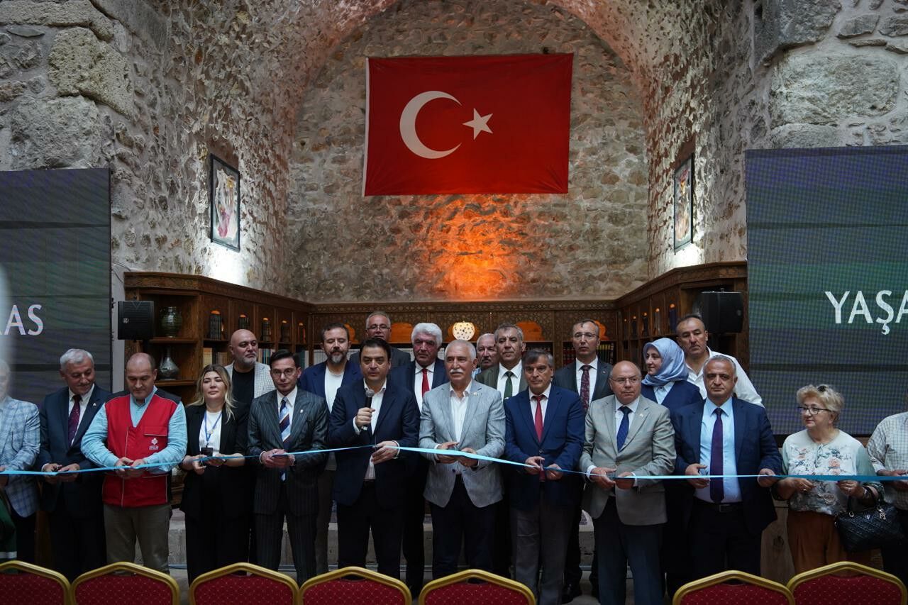 Tokat Yaşayan Mi̇ras Şöleni̇ Sona Erdi̇ (3)