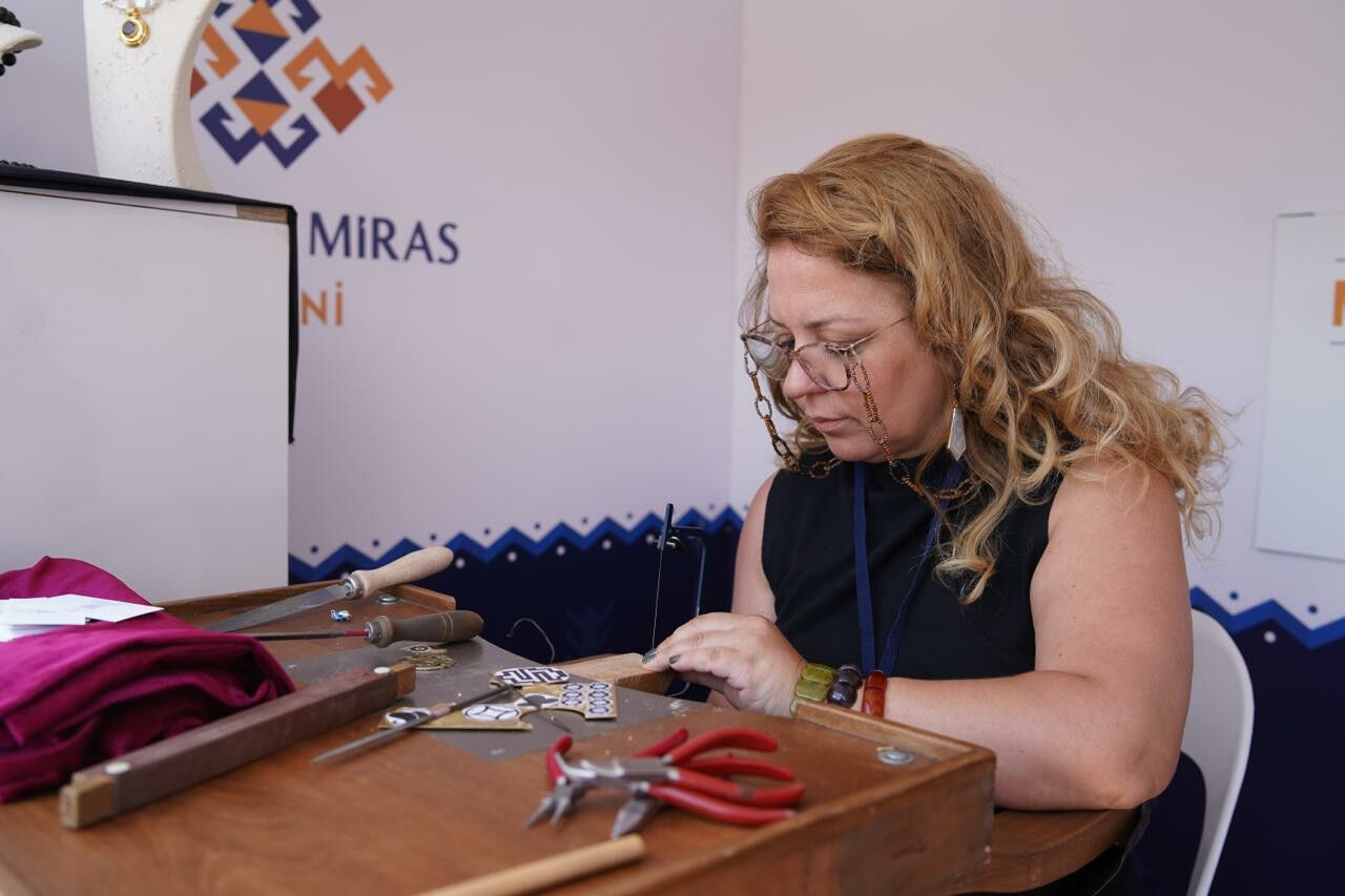 Tokat Yaşayan Mi̇ras Şöleni̇ Sona Erdi̇ (30)