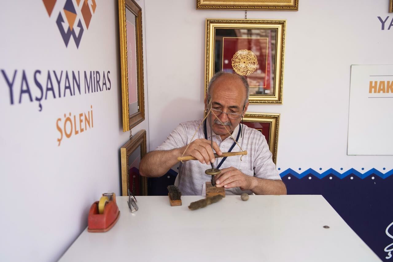 Tokat Yaşayan Mi̇ras Şöleni̇ Sona Erdi̇ (32)
