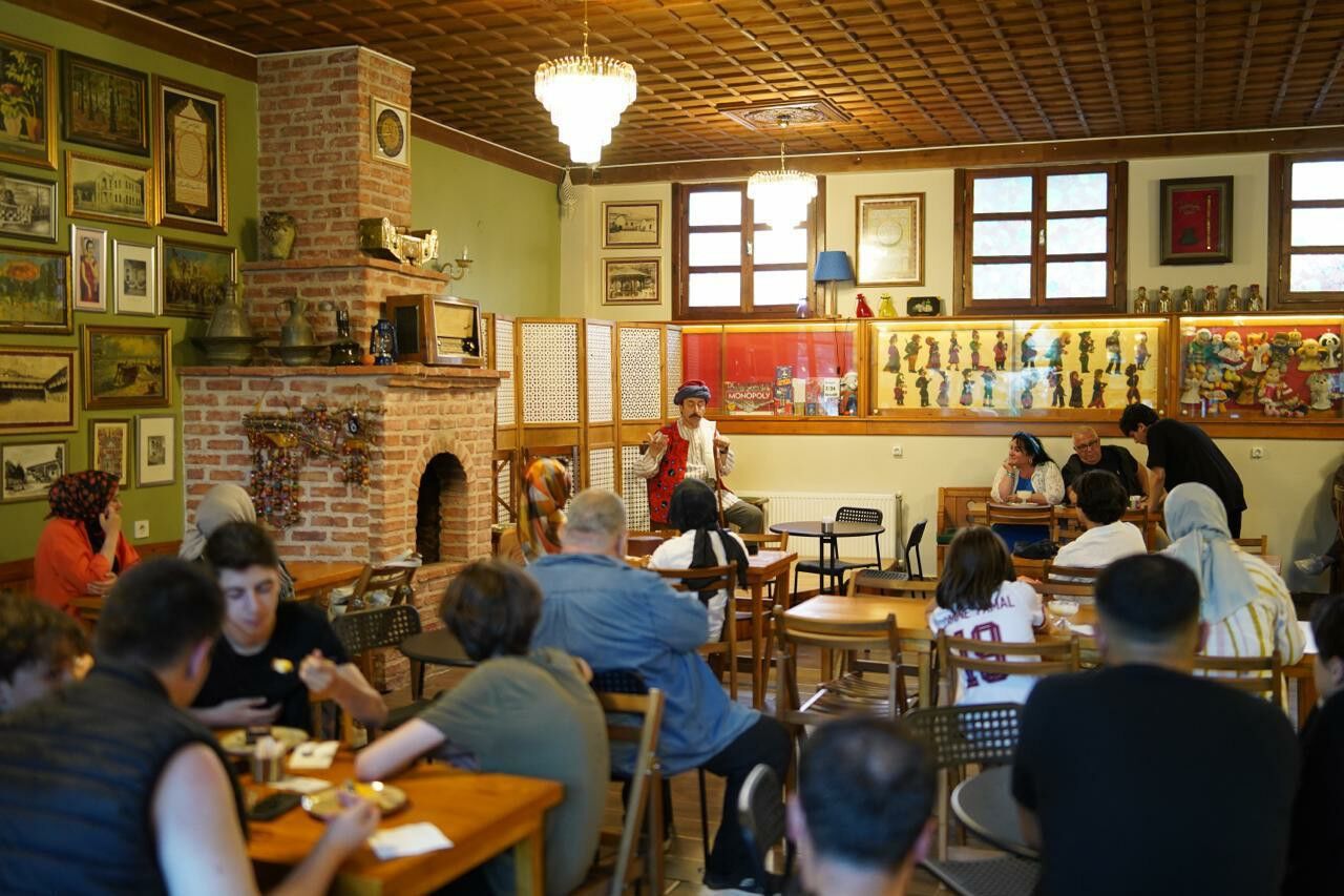 Tokat Yaşayan Mi̇ras Şöleni̇ Sona Erdi̇ (33)