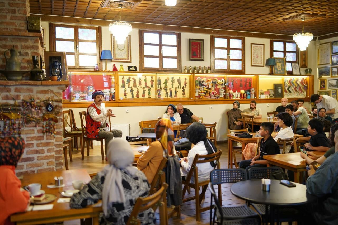 Tokat Yaşayan Mi̇ras Şöleni̇ Sona Erdi̇ (34)