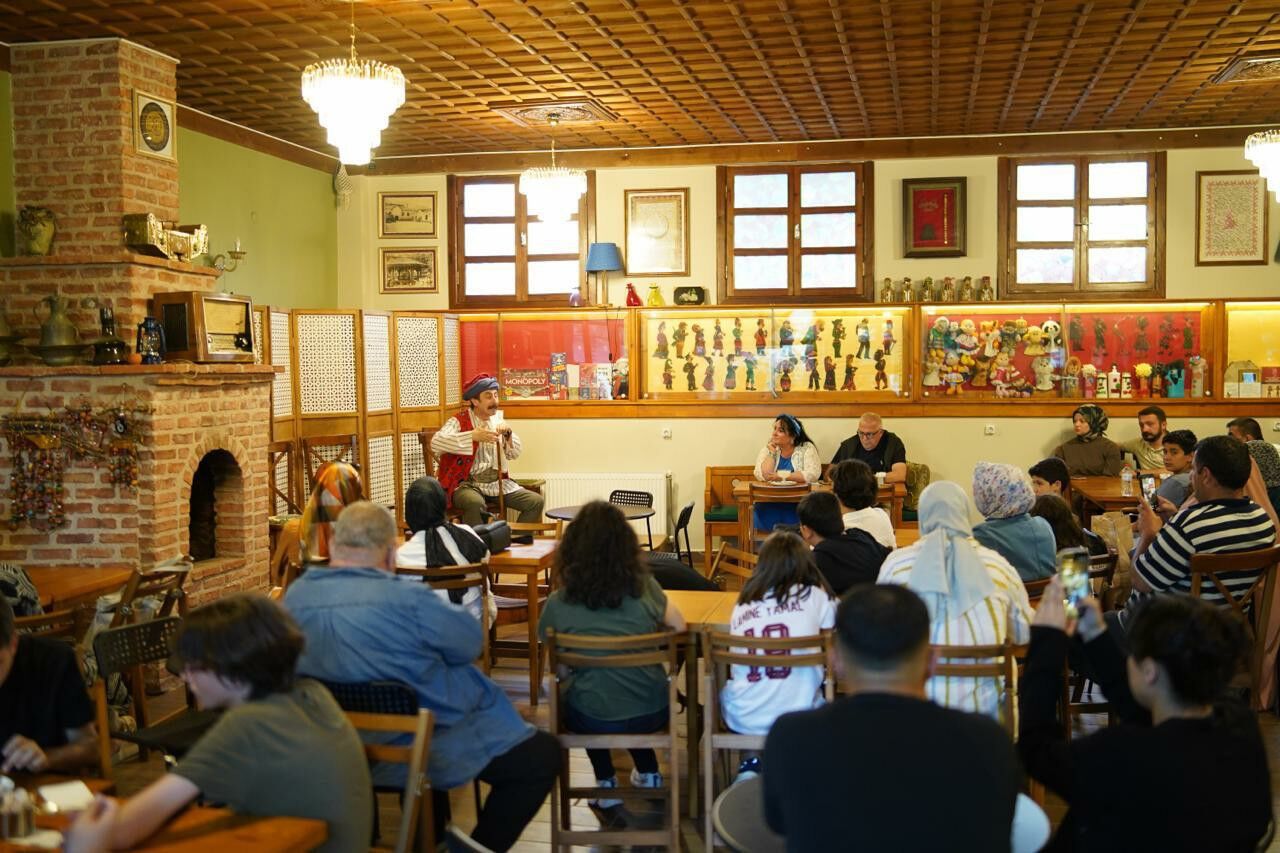 Tokat Yaşayan Mi̇ras Şöleni̇ Sona Erdi̇ (35)