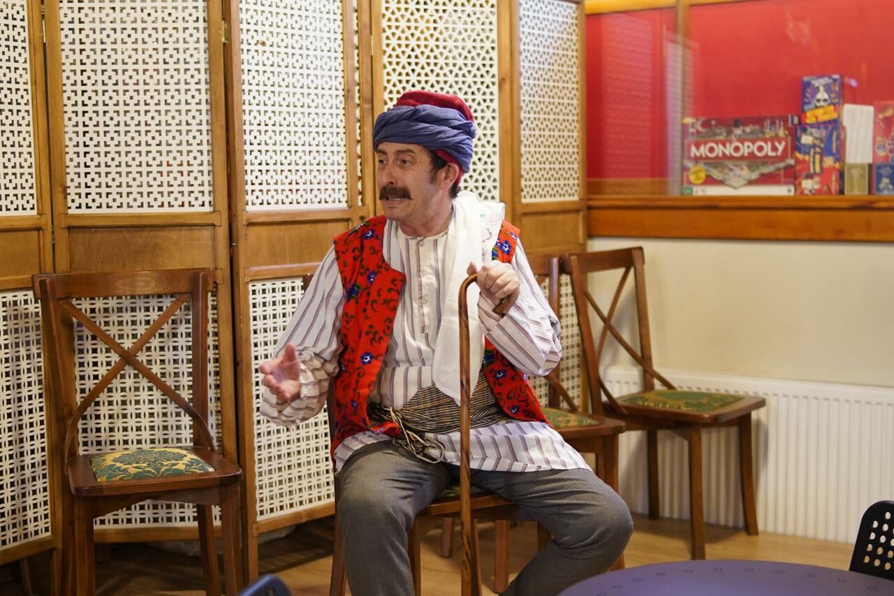 Tokat Yaşayan Mi̇ras Şöleni̇ Sona Erdi̇ (36)
