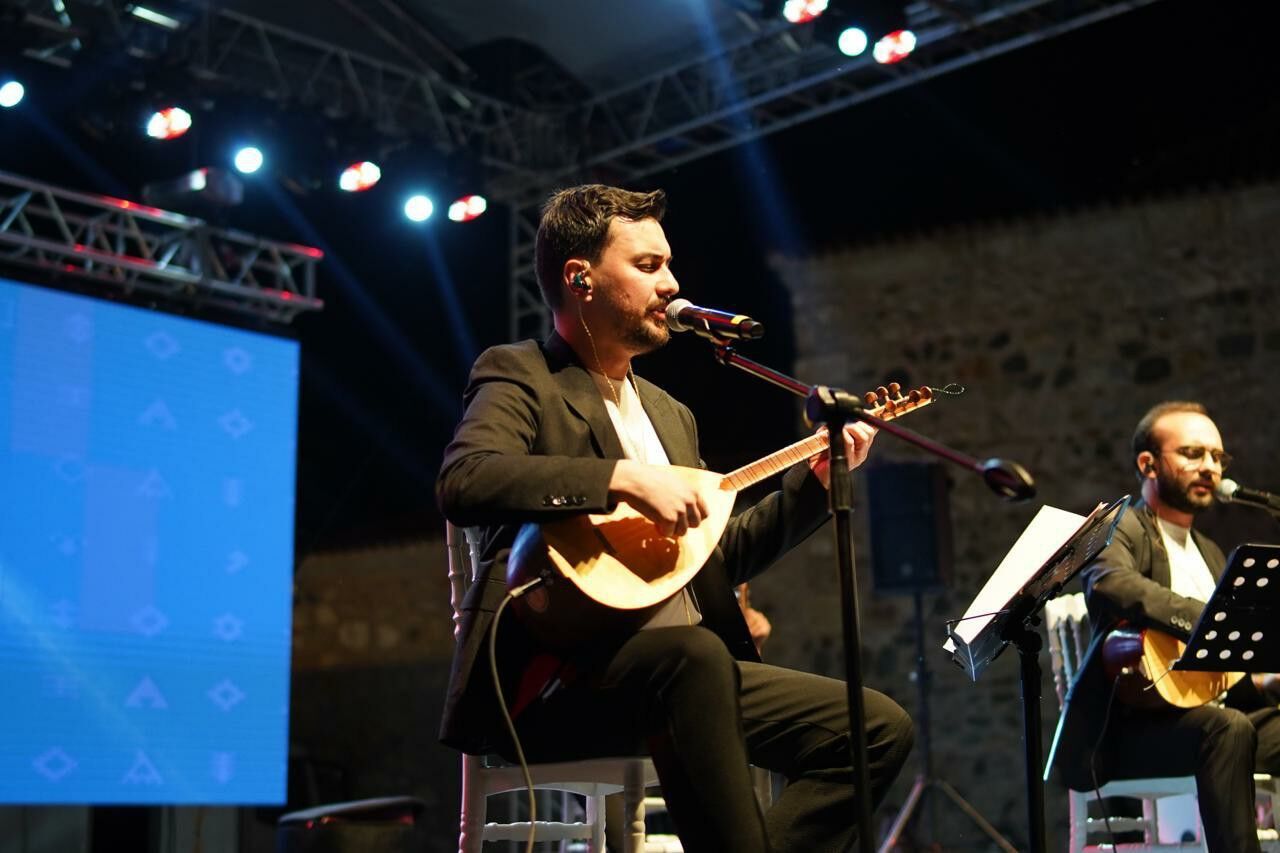 Tokat Yaşayan Mi̇ras Şöleni̇ Sona Erdi̇ (37)