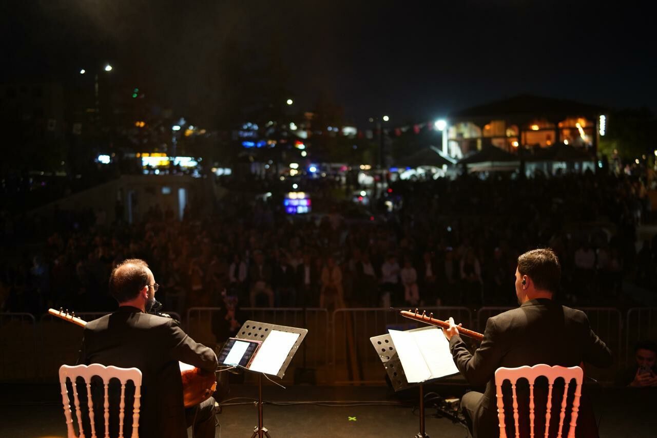 Tokat Yaşayan Mi̇ras Şöleni̇ Sona Erdi̇ (39)