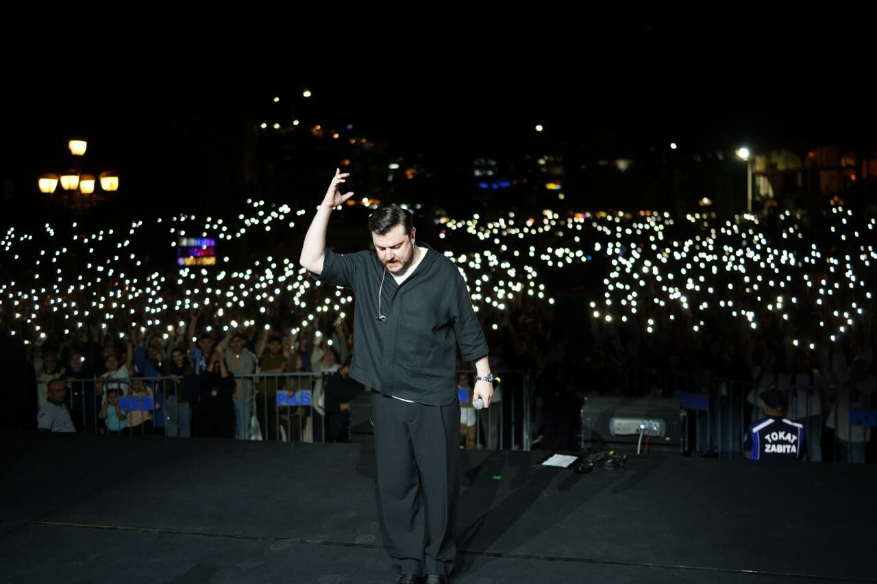 Tokat Yaşayan Mi̇ras Şöleni̇ Sona Erdi̇ (41)