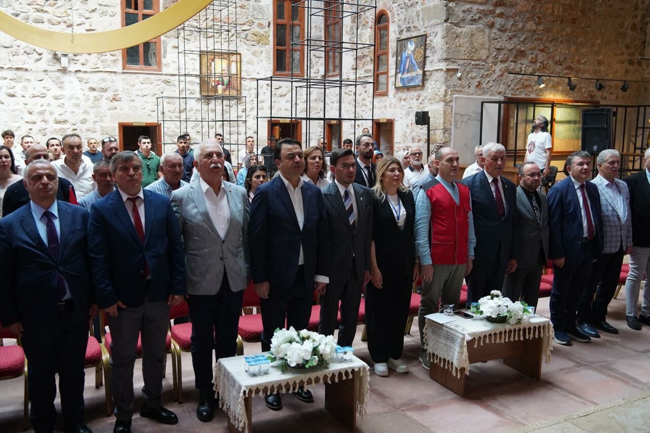 Tokat Yaşayan Mi̇ras Şöleni̇ Sona Erdi̇ (5)
