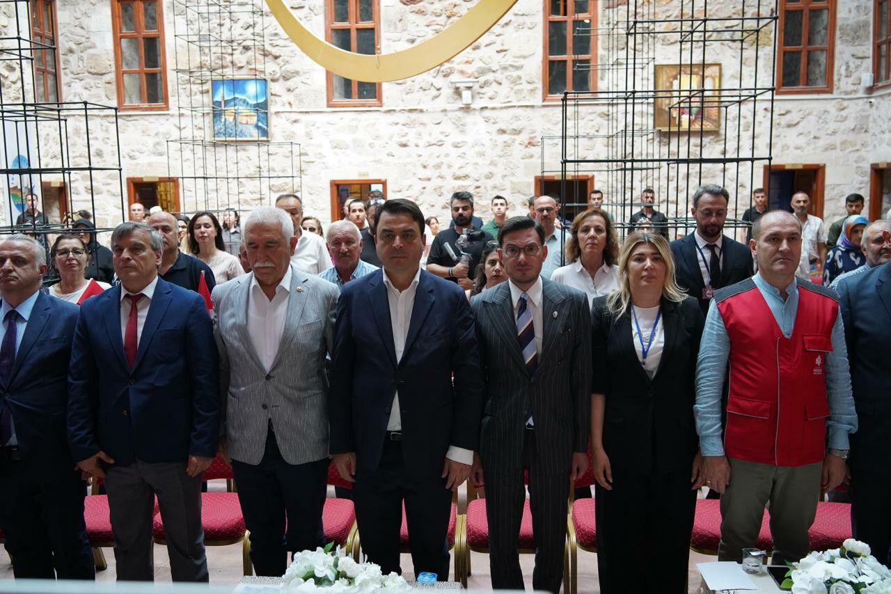 Tokat Yaşayan Mi̇ras Şöleni̇ Sona Erdi̇ (8)