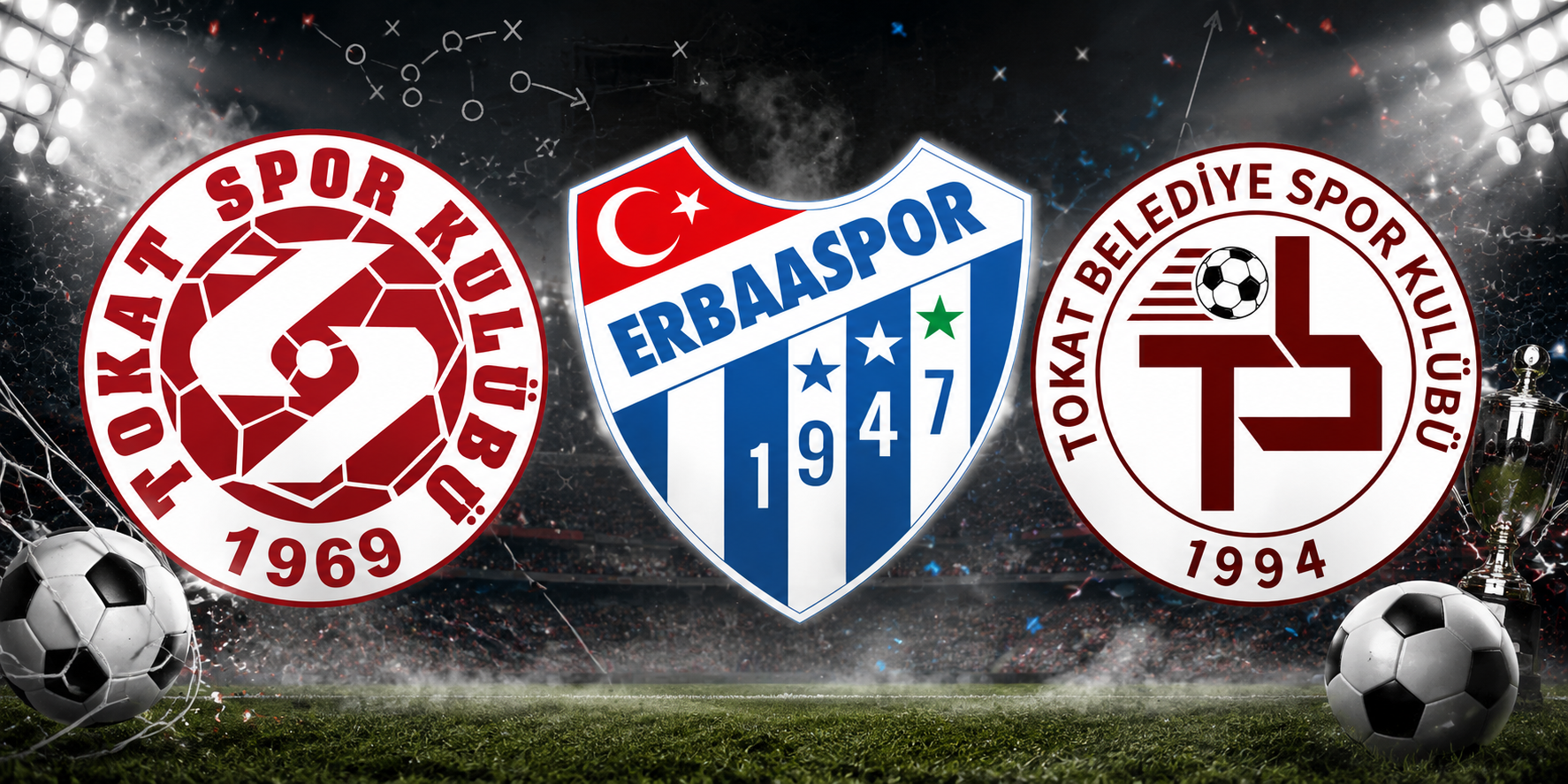 Tokat’ın Süper Lig Hasreti Sürüyor! Kent Hâlâ En Üst Ligde Temsil Edilemedi (2)