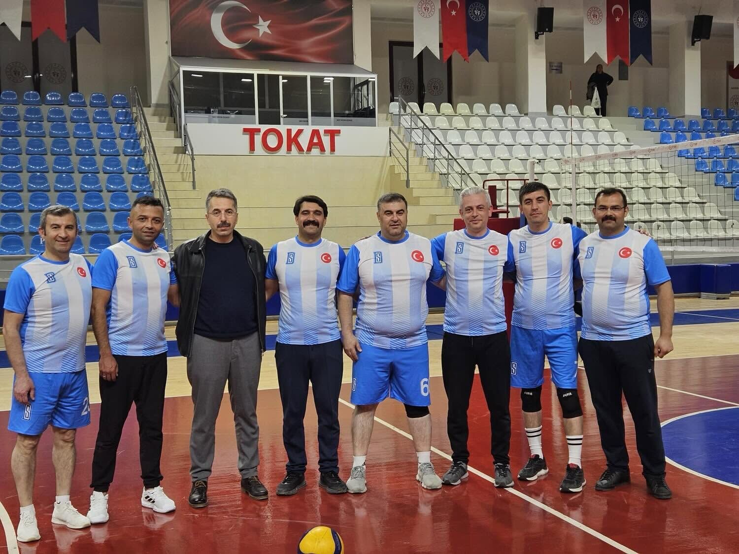 Tokat’ta Adaletin Gizli Kahramanlarına Anlamlı Kutlama (12)
