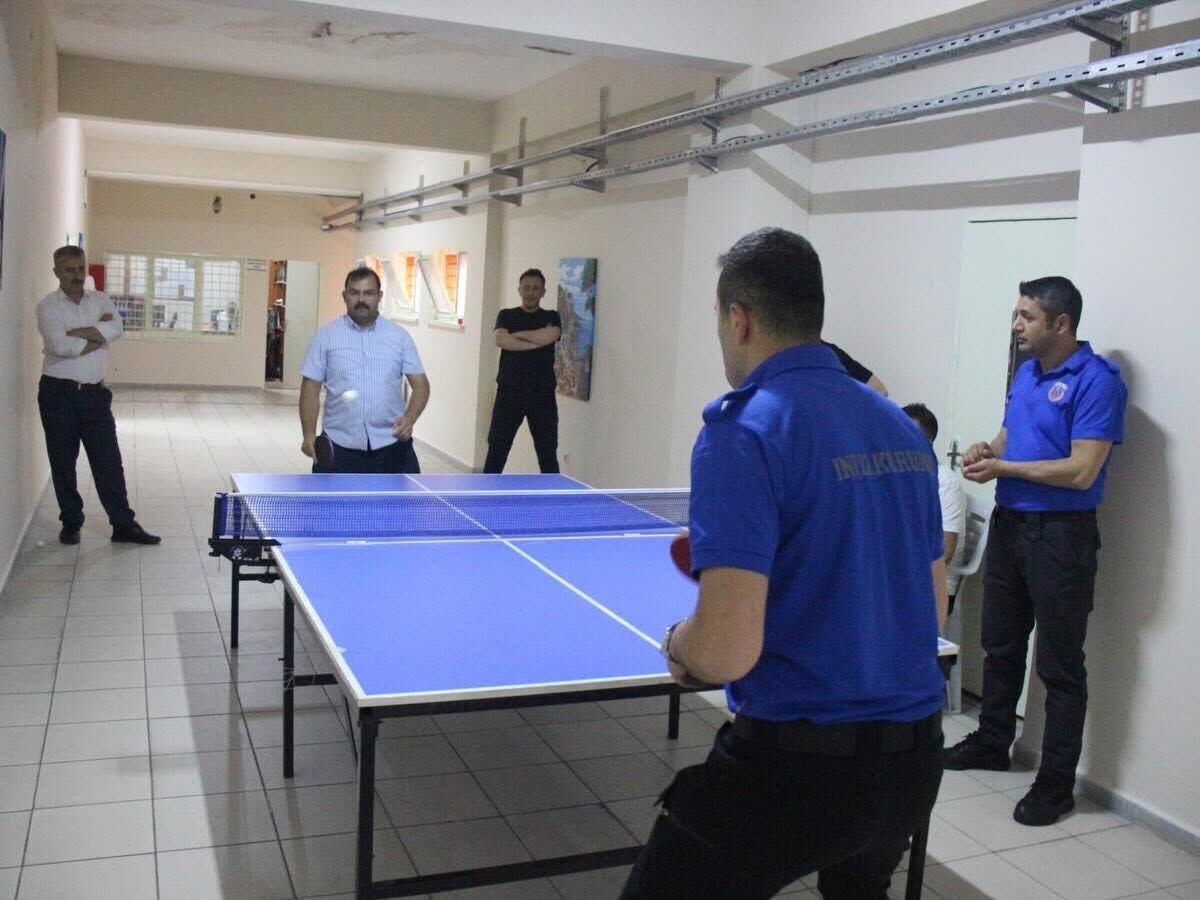 Tokat’ta Adaletin Gizli Kahramanlarına Anlamlı Kutlama (17)