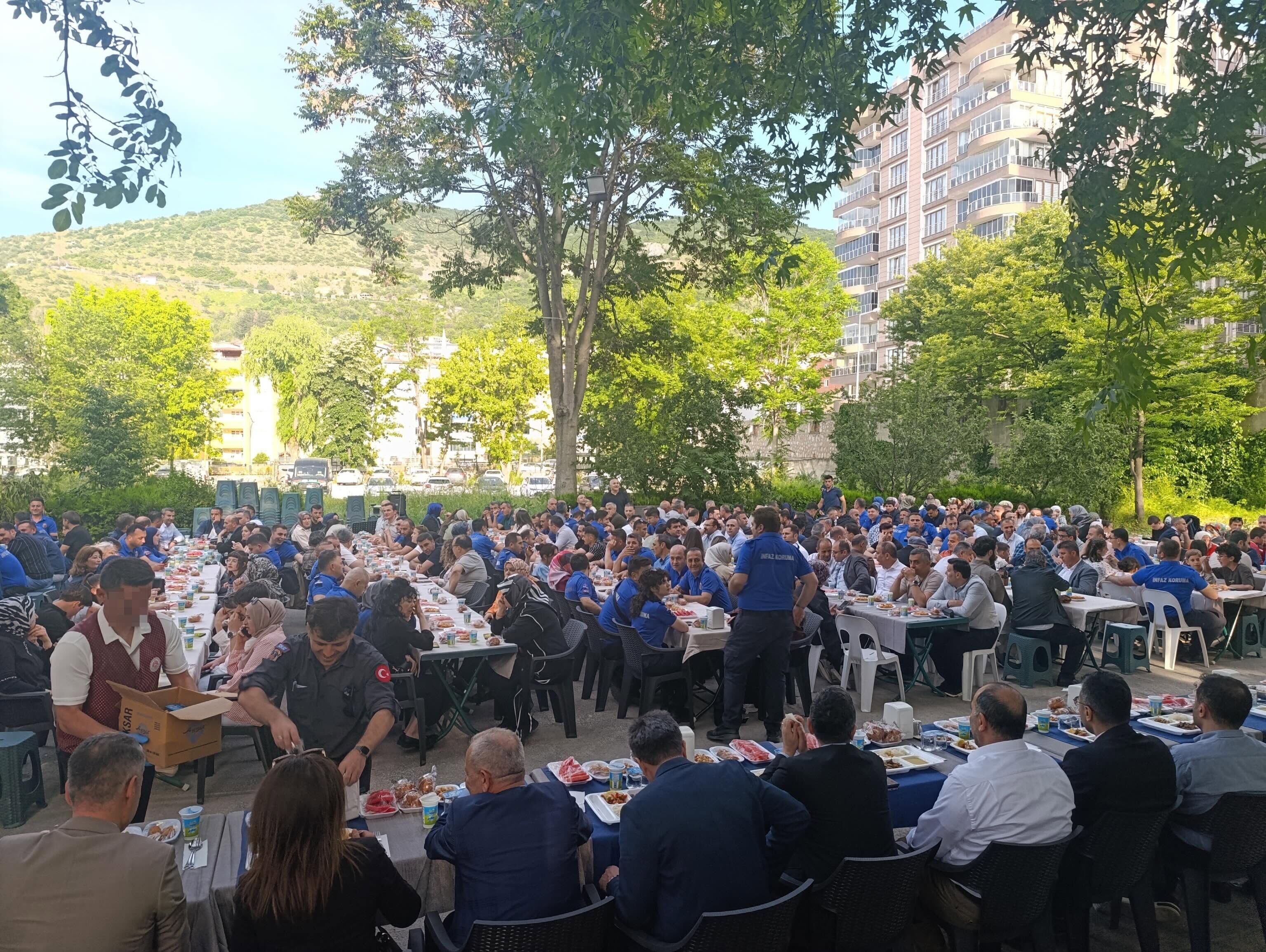 Tokat’ta Adaletin Gizli Kahramanlarına Anlamlı Kutlama (6)