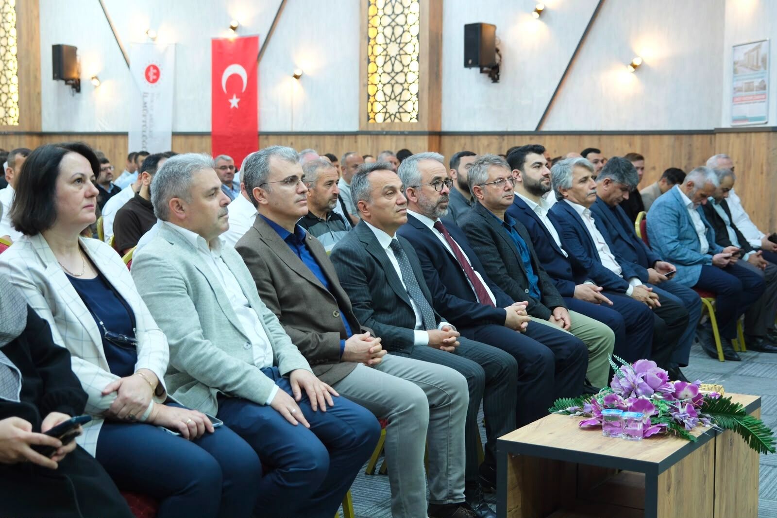 Tokat’ta Din Görevlilerine Pedagojik Formasyon! Yaz Kur’an Kursları Eğitici Eğitimi Başladı (1)