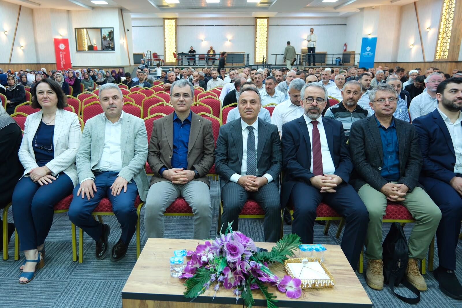 Tokat’ta Din Görevlilerine Pedagojik Formasyon! Yaz Kur’an Kursları Eğitici Eğitimi Başladı (2)