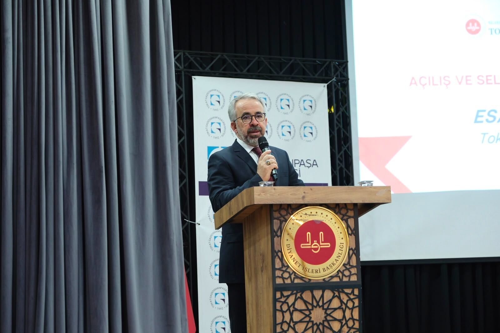 Tokat’ta Din Görevlilerine Pedagojik Formasyon! Yaz Kur’an Kursları Eğitici Eğitimi Başladı (5)