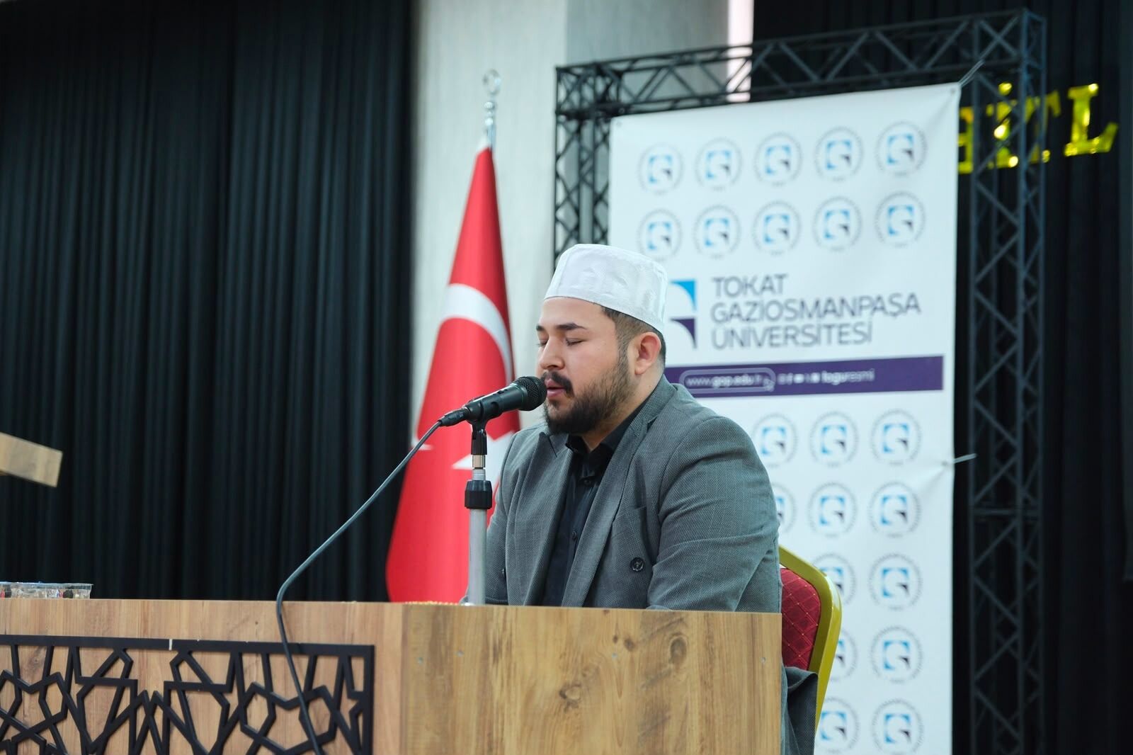 Tokat’ta Din Görevlilerine Pedagojik Formasyon! Yaz Kur’an Kursları Eğitici Eğitimi Başladı (6)