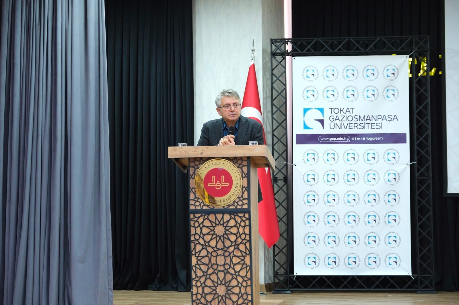 Tokat’ta Din Görevlilerine Pedagojik Formasyon! Yaz Kur’an Kursları Eğitici Eğitimi Başladı (7)