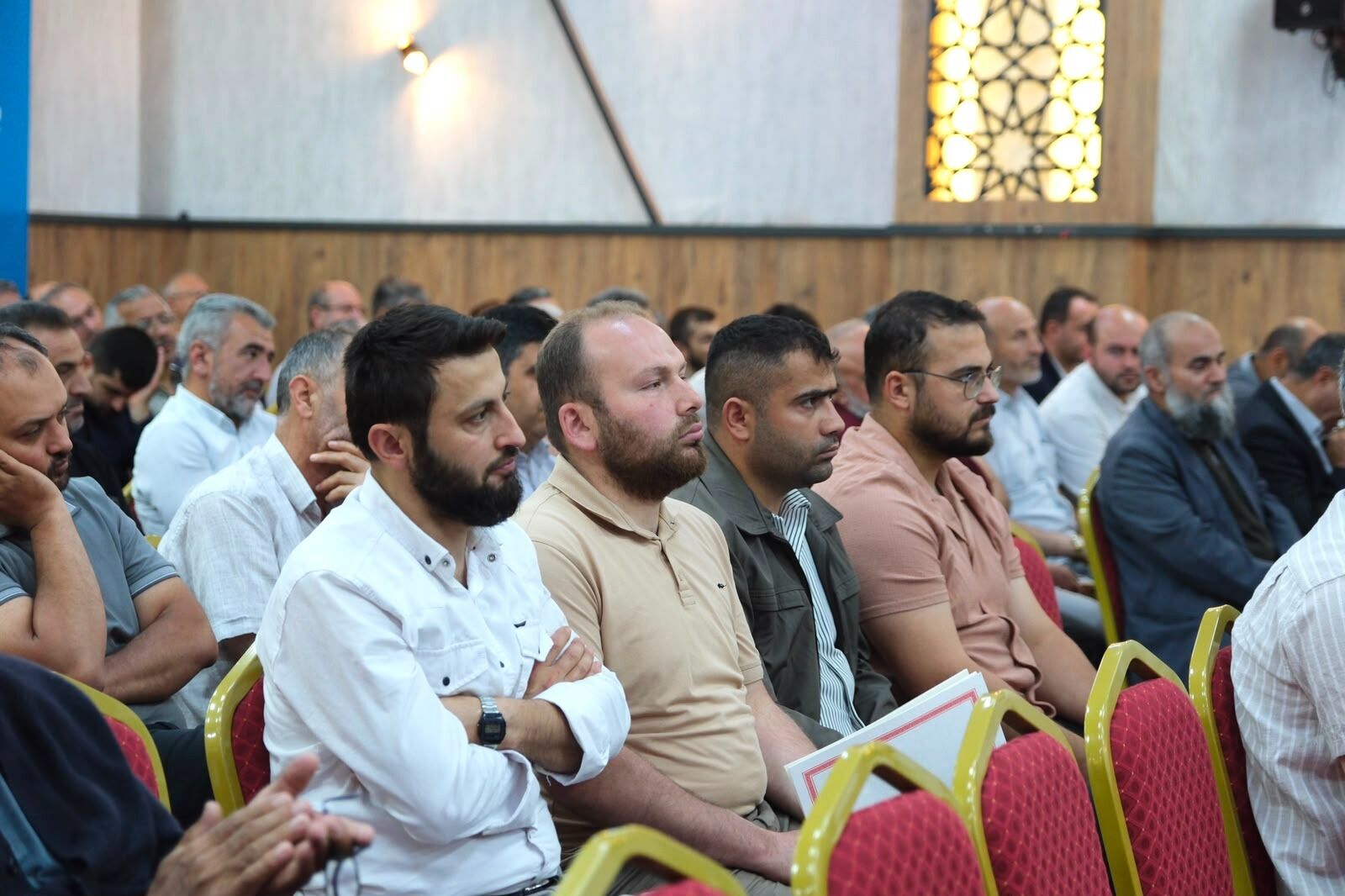 Tokat’ta Din Görevlilerine Pedagojik Formasyon! Yaz Kur’an Kursları Eğitici Eğitimi Başladı (8)