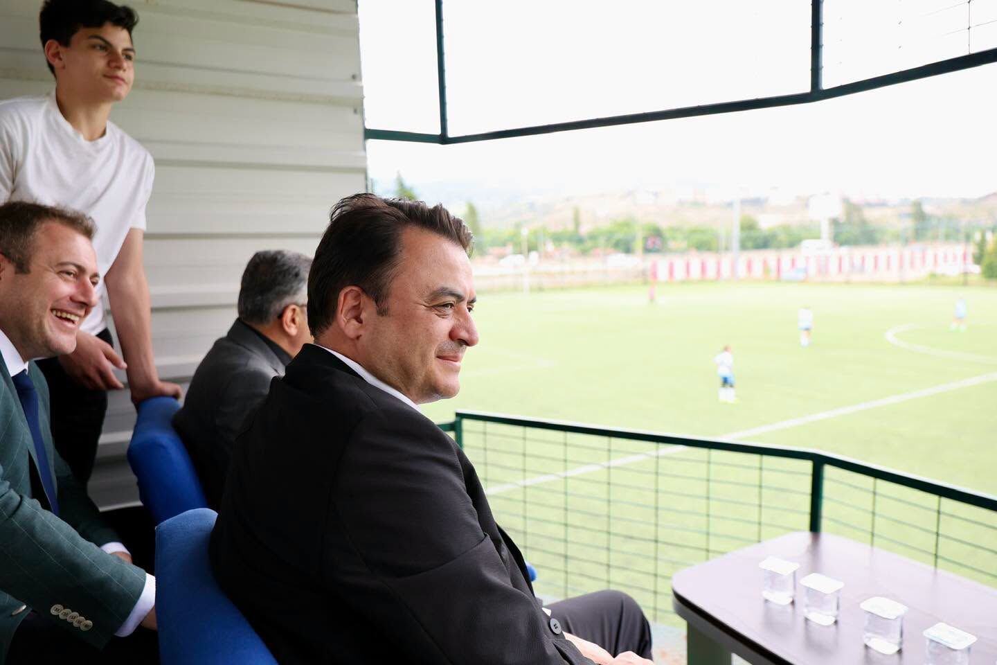 Yeşil Sahaların Kraliçeleri (4)