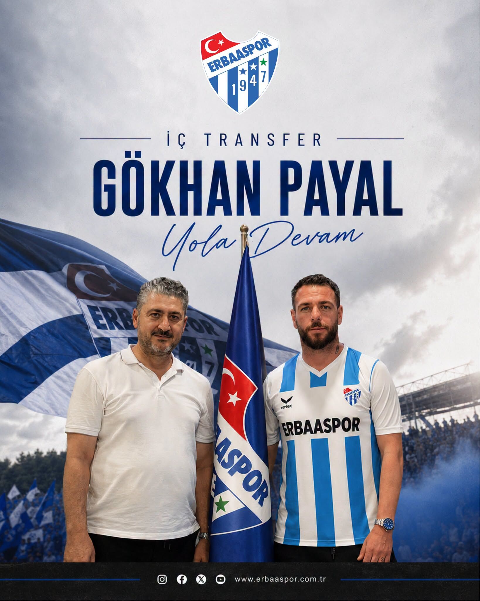 1. Gökhan Payal