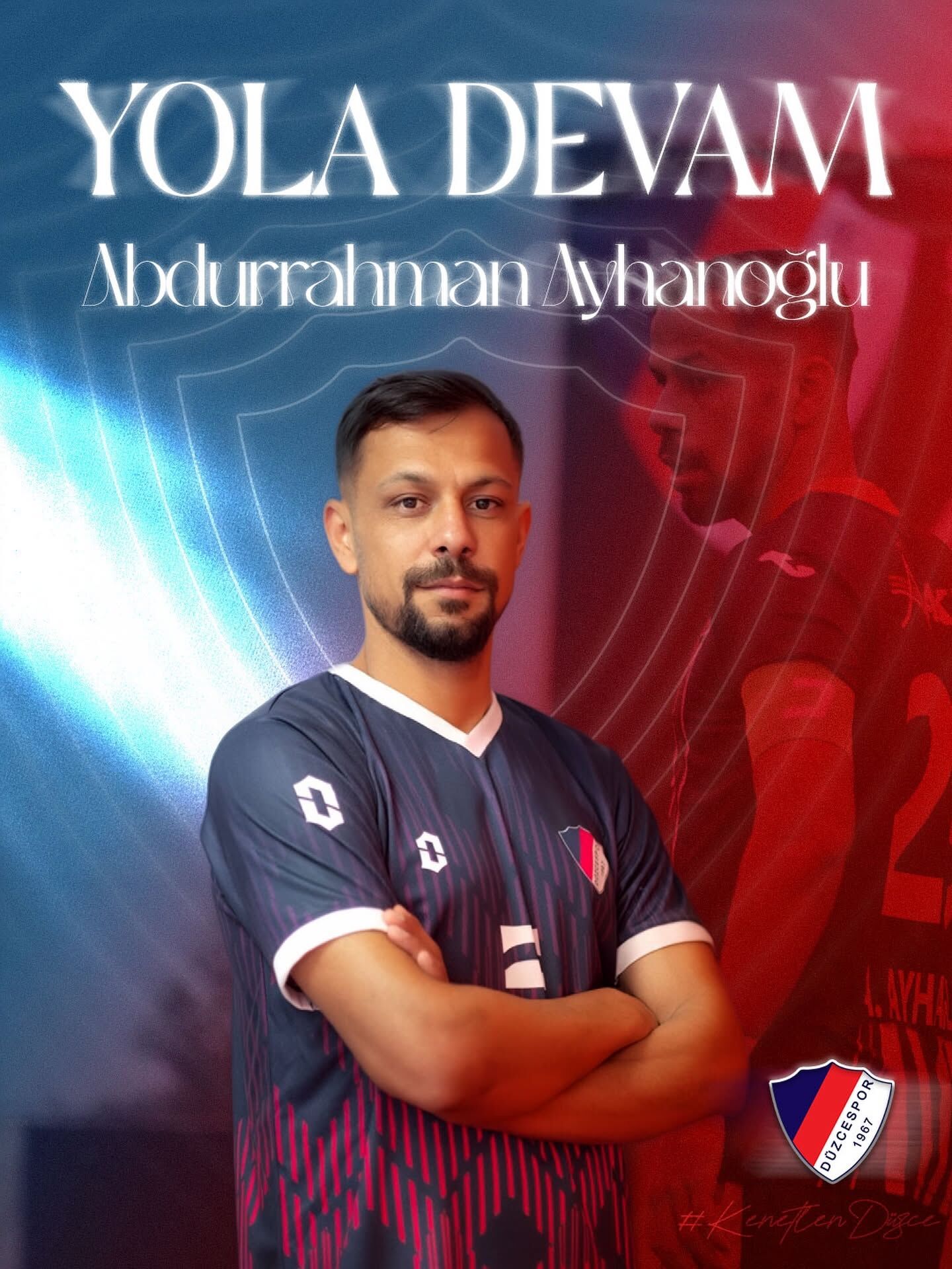 12. Abdurrahman Ayhanoğlu