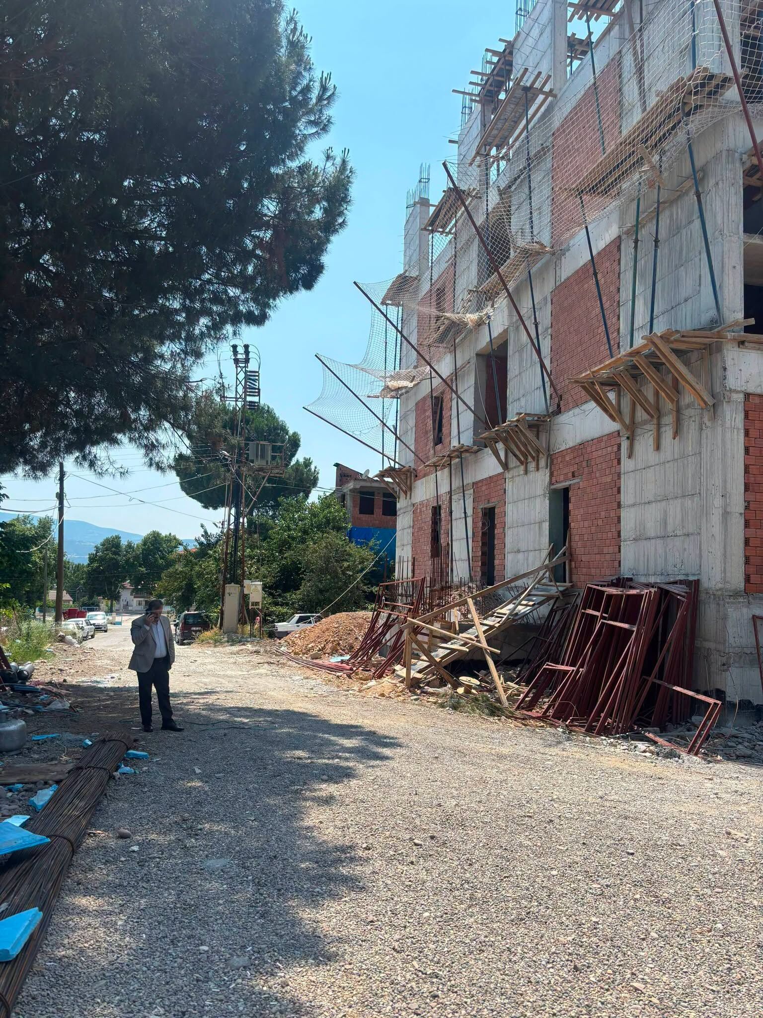 15 Temmuz Şehit Erdem Diker Anadolu İmam Hatip Lisesi Yurdu