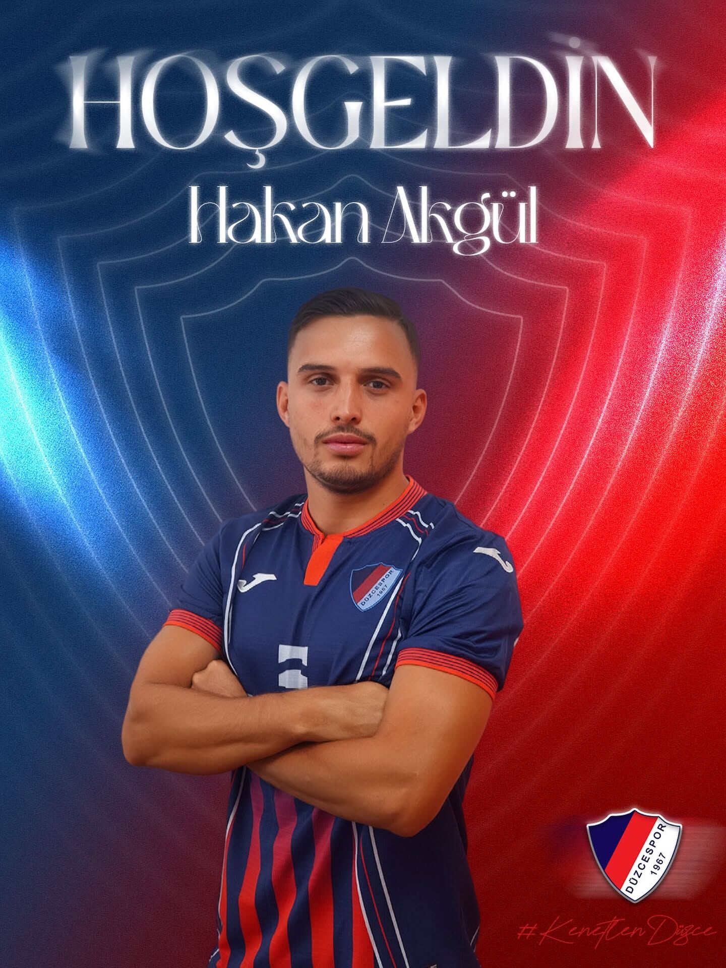 3. Hakan Akgül