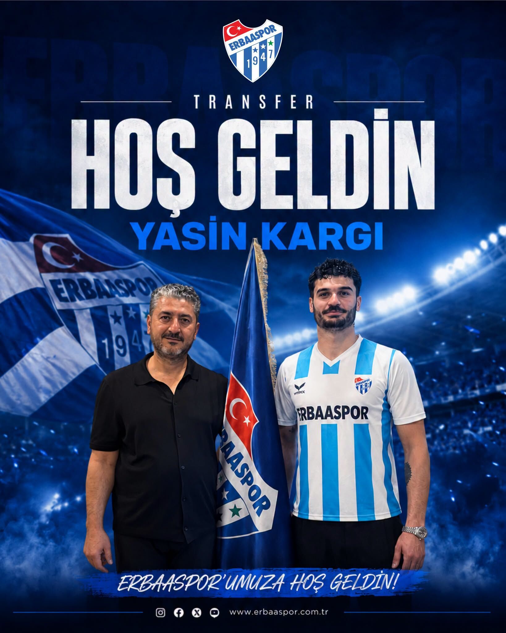 3. Yasin Kargı