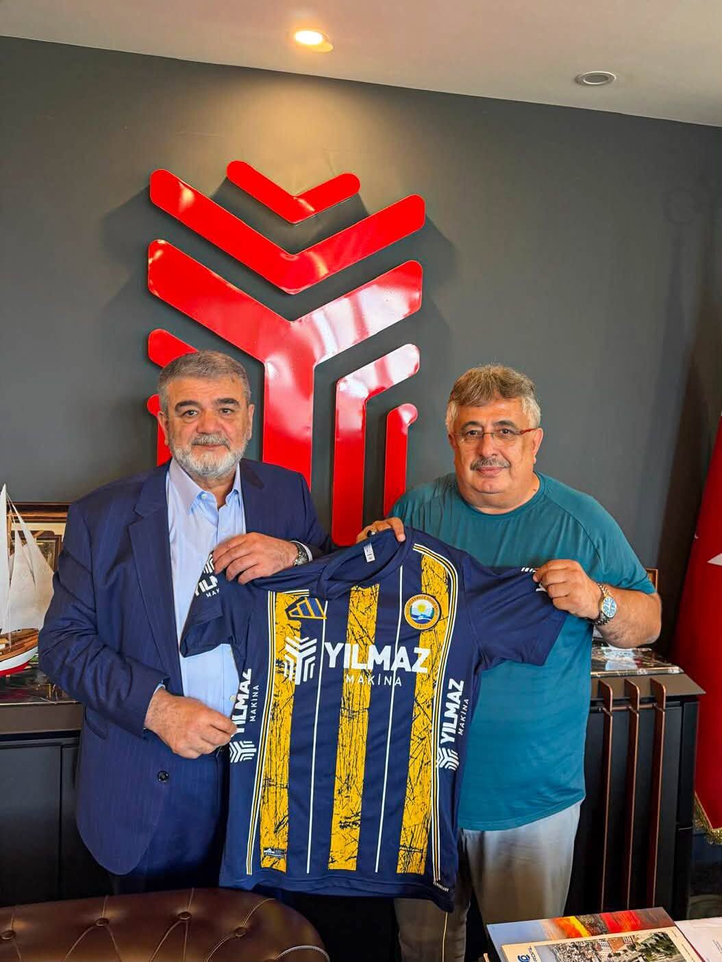 3. Yılmaz Makine