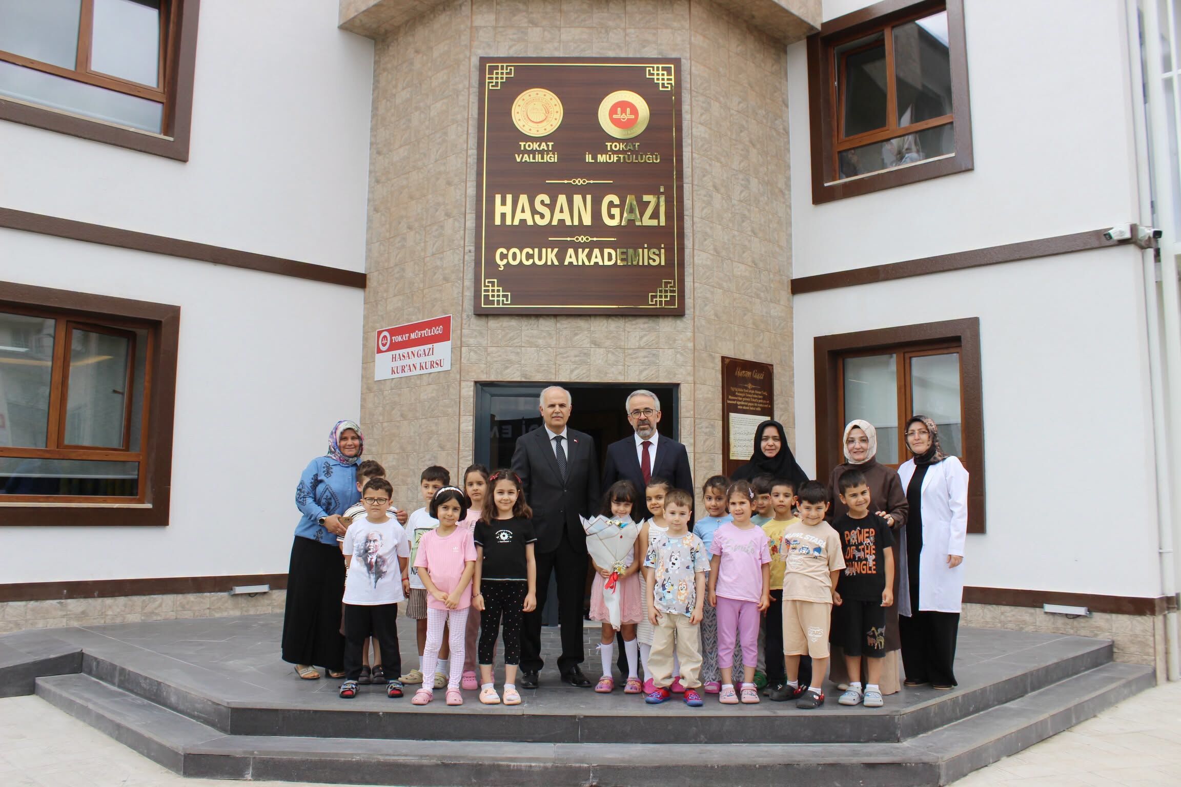 4 Kur’an Kursları Ile Çocuk Akademilerini Ziyaret