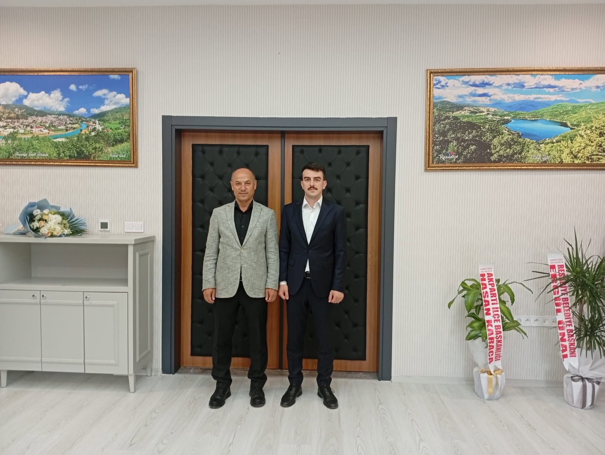 5. Reşadiye Eymen Özere