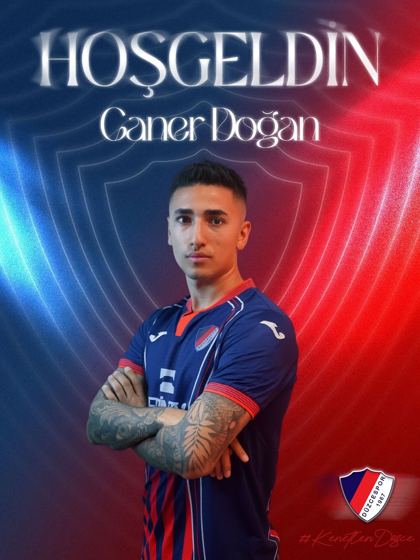 8. Caner Doğan