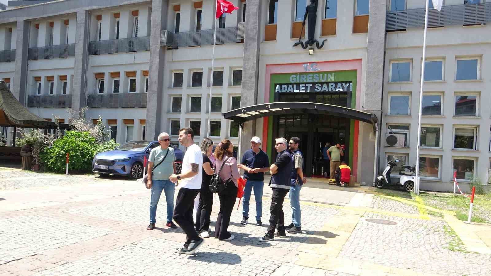 Tuana Torun'un ölümüne ilişkin davada ilk duruşma görüldü