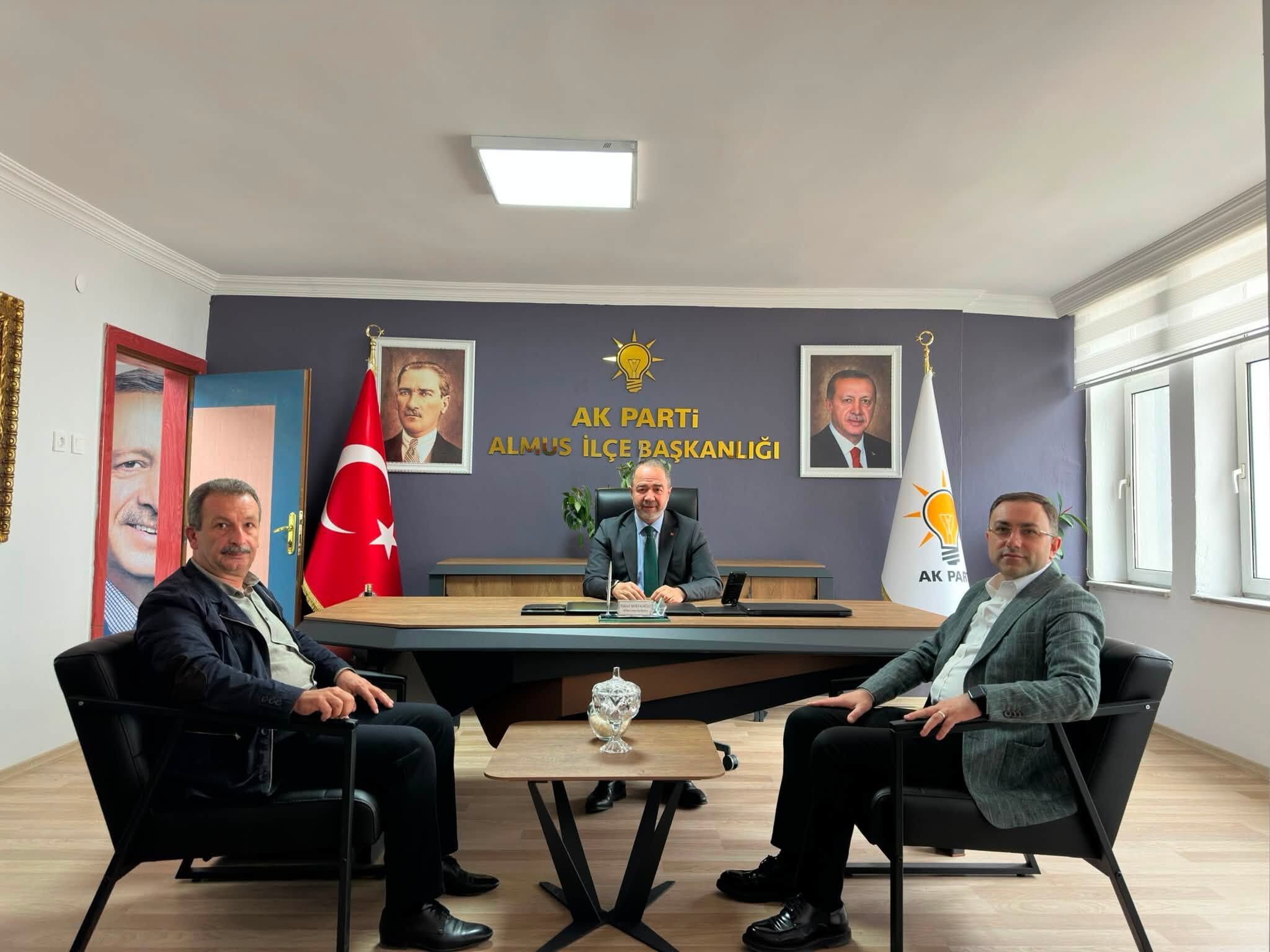 Ak Parti Tokat İl Başkanlığı (1)