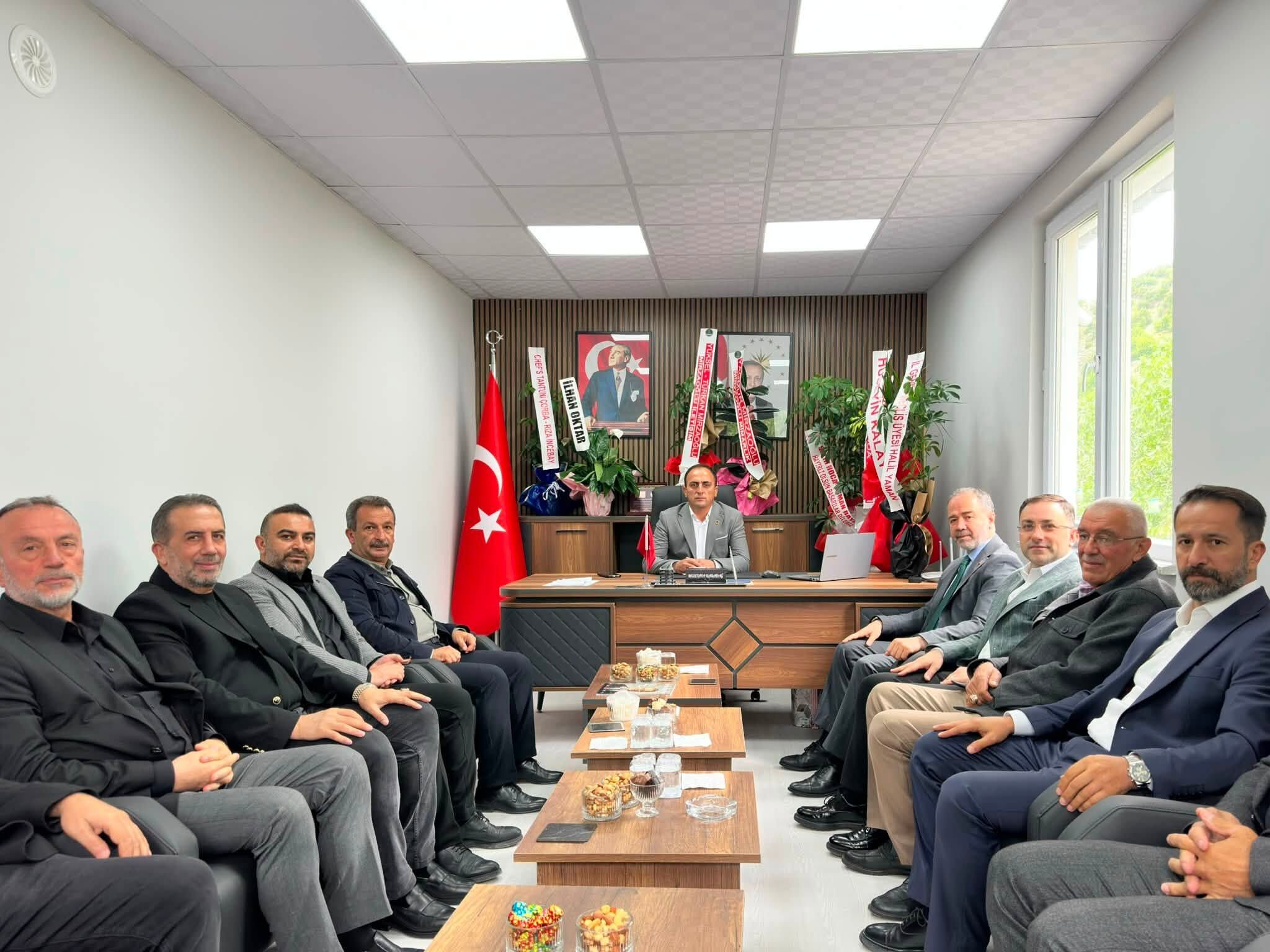 Ak Parti Tokat İl Başkanlığı (2)