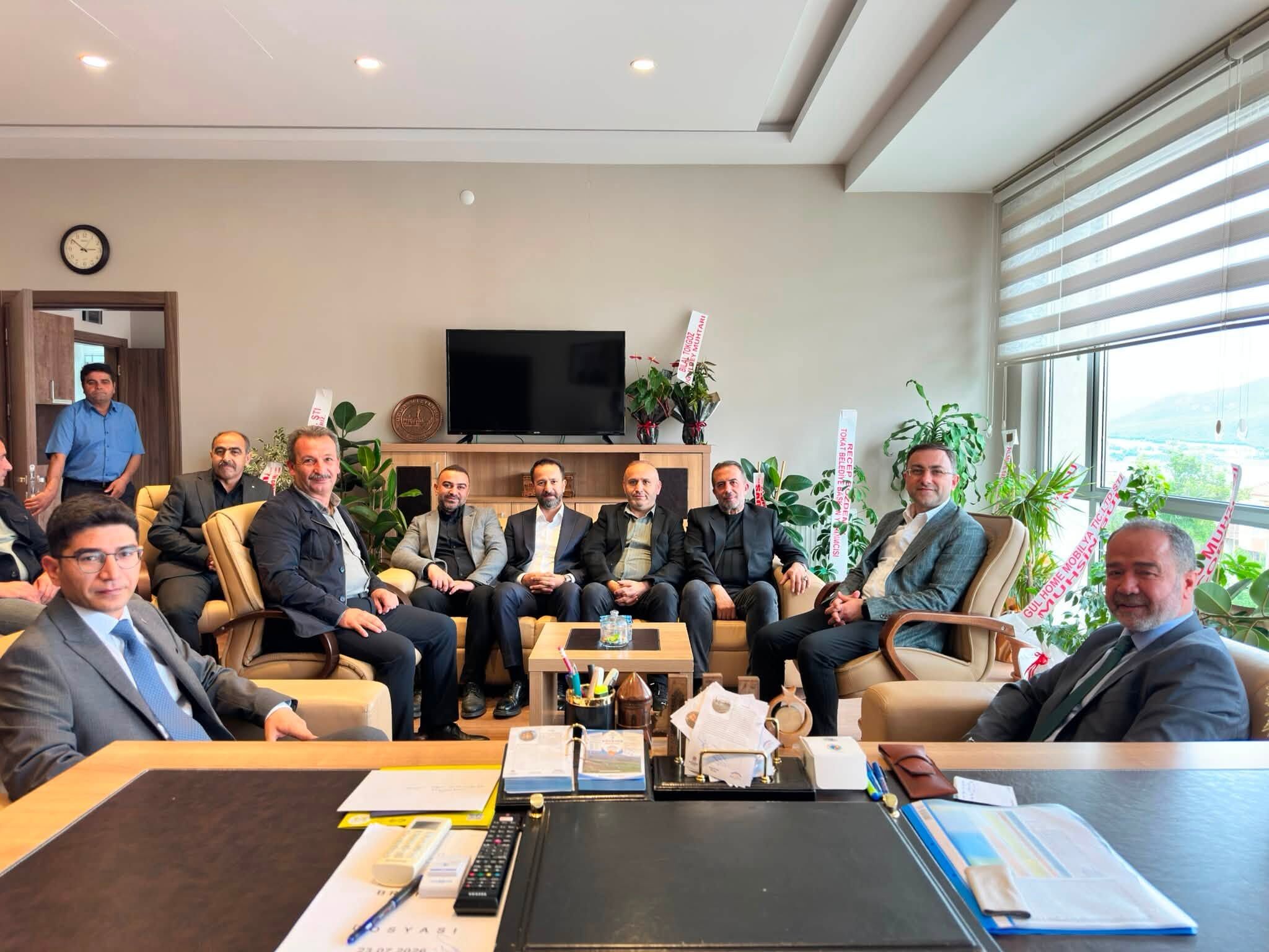 Ak Parti Tokat İl Başkanlığı (3)