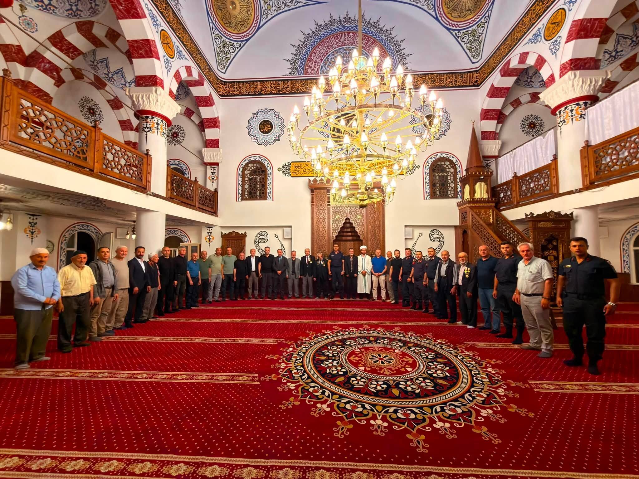 Ak Parti Tokat İl Başkanlığı (5)