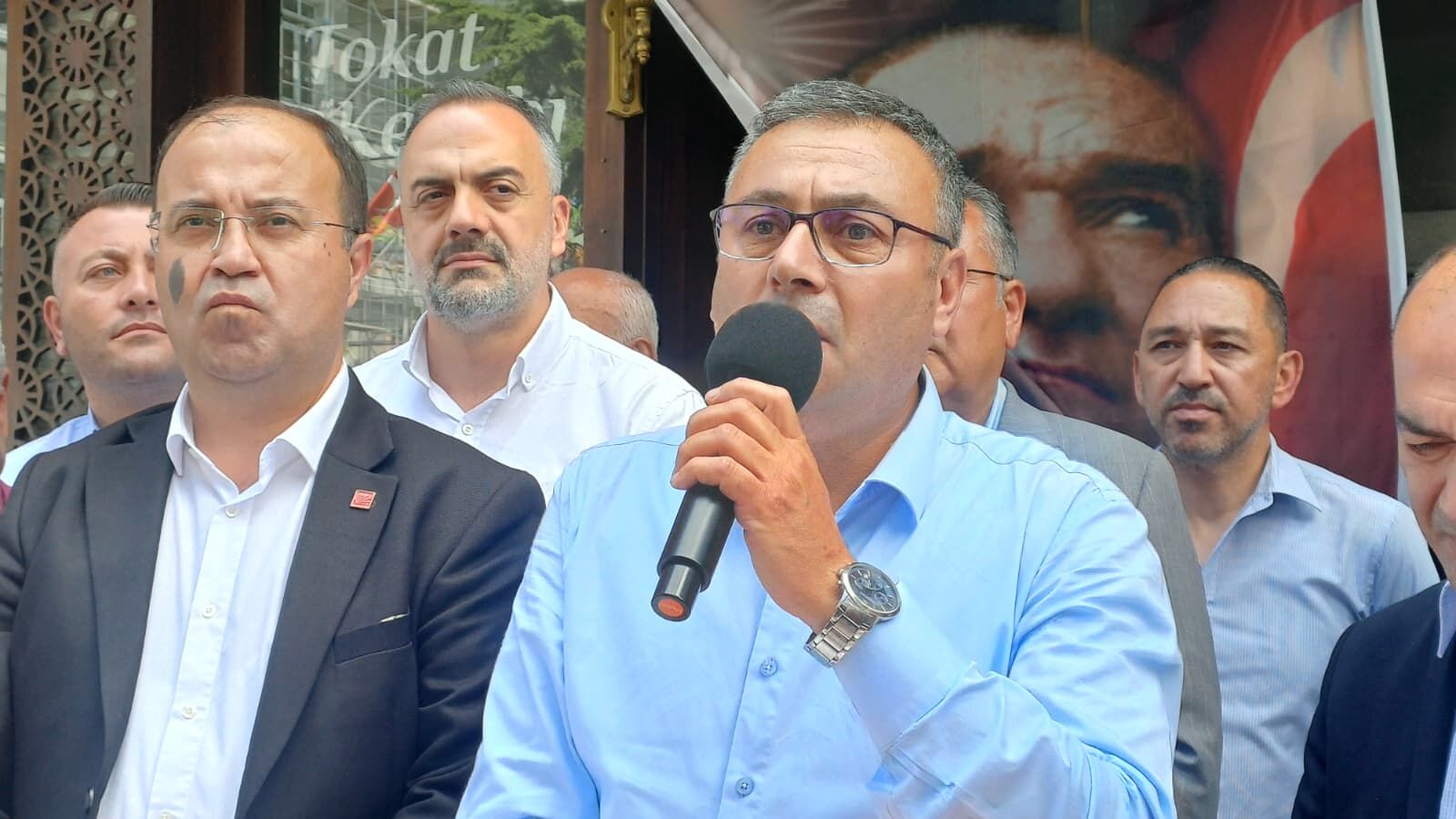 Chp Tokat Örgütünden Görevden Alma Kararına Sert Tepki (4)