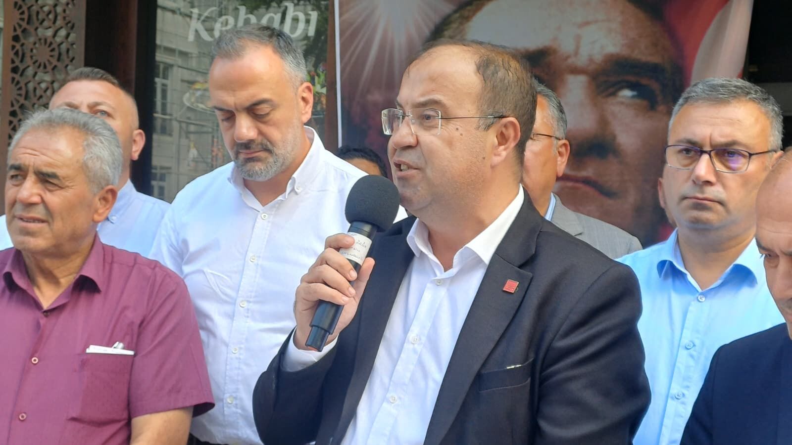 Chp Tokat Örgütünden Görevden Alma Kararına Sert Tepki (5)