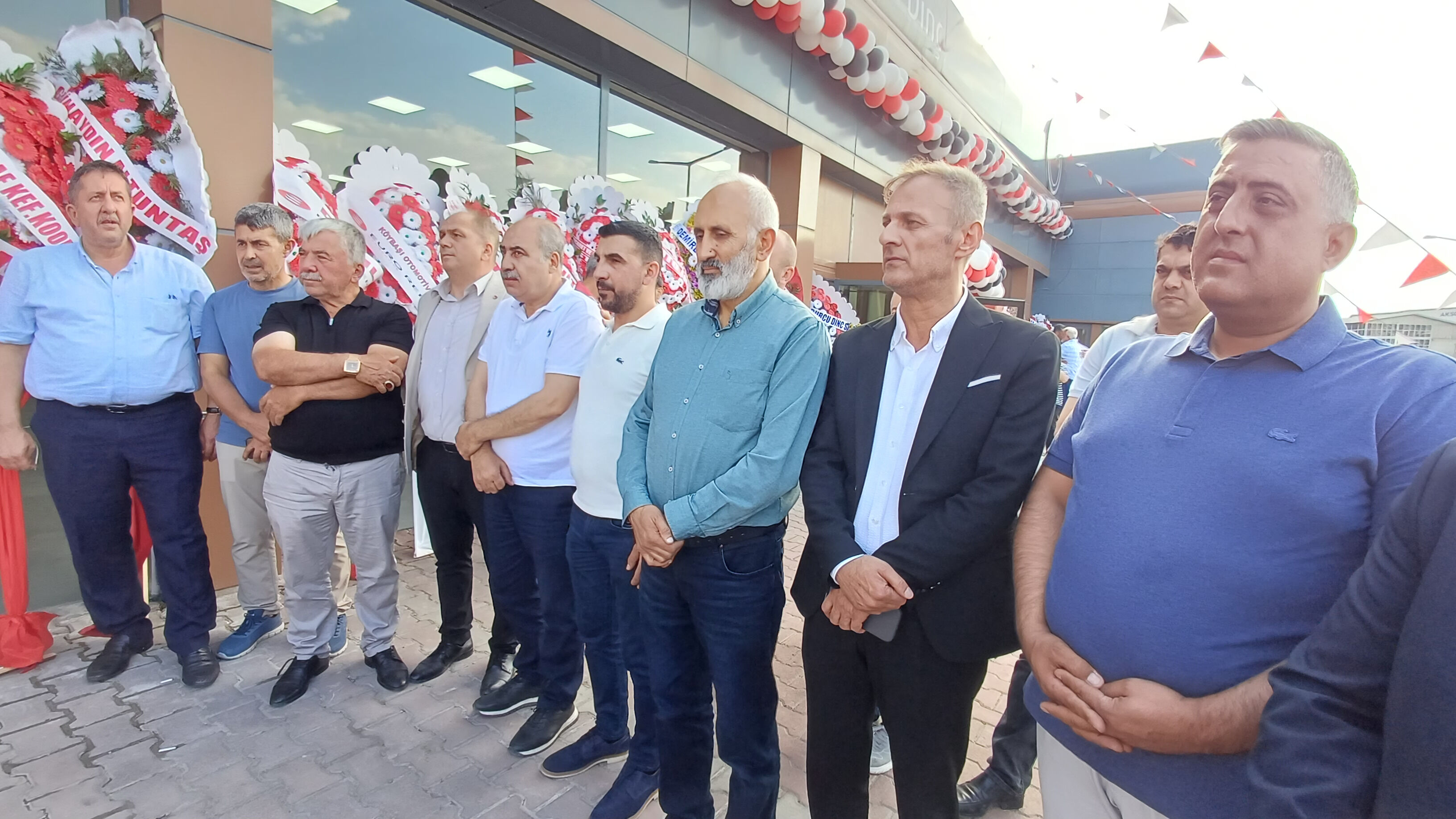Dünyaca Ünlü Markalı Servis Zinciri Eurorepar Car Service Tokat’ta Hizmete Açıldı (10)