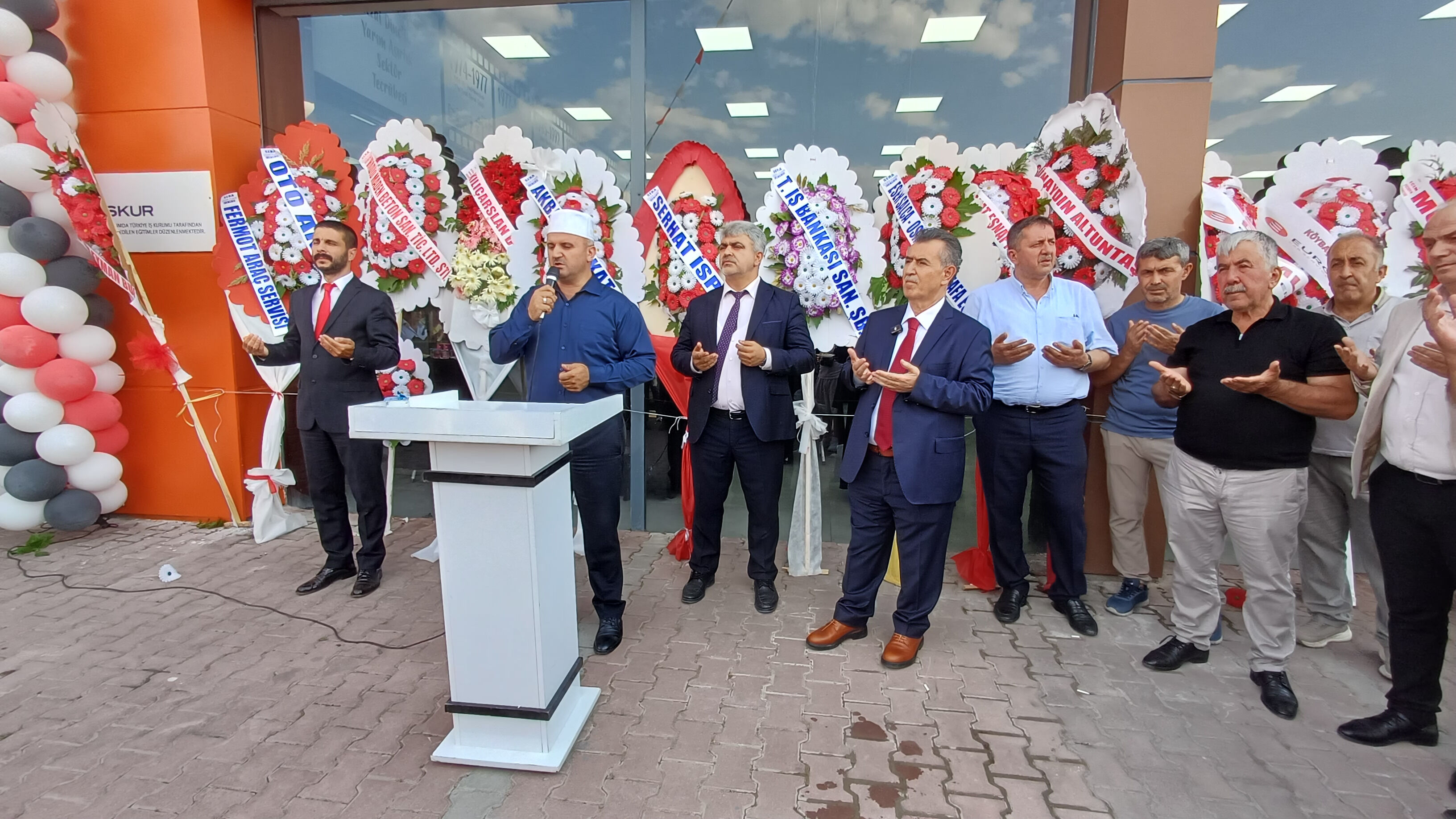 Dünyaca Ünlü Markalı Servis Zinciri Eurorepar Car Service Tokat’ta Hizmete Açıldı (17)