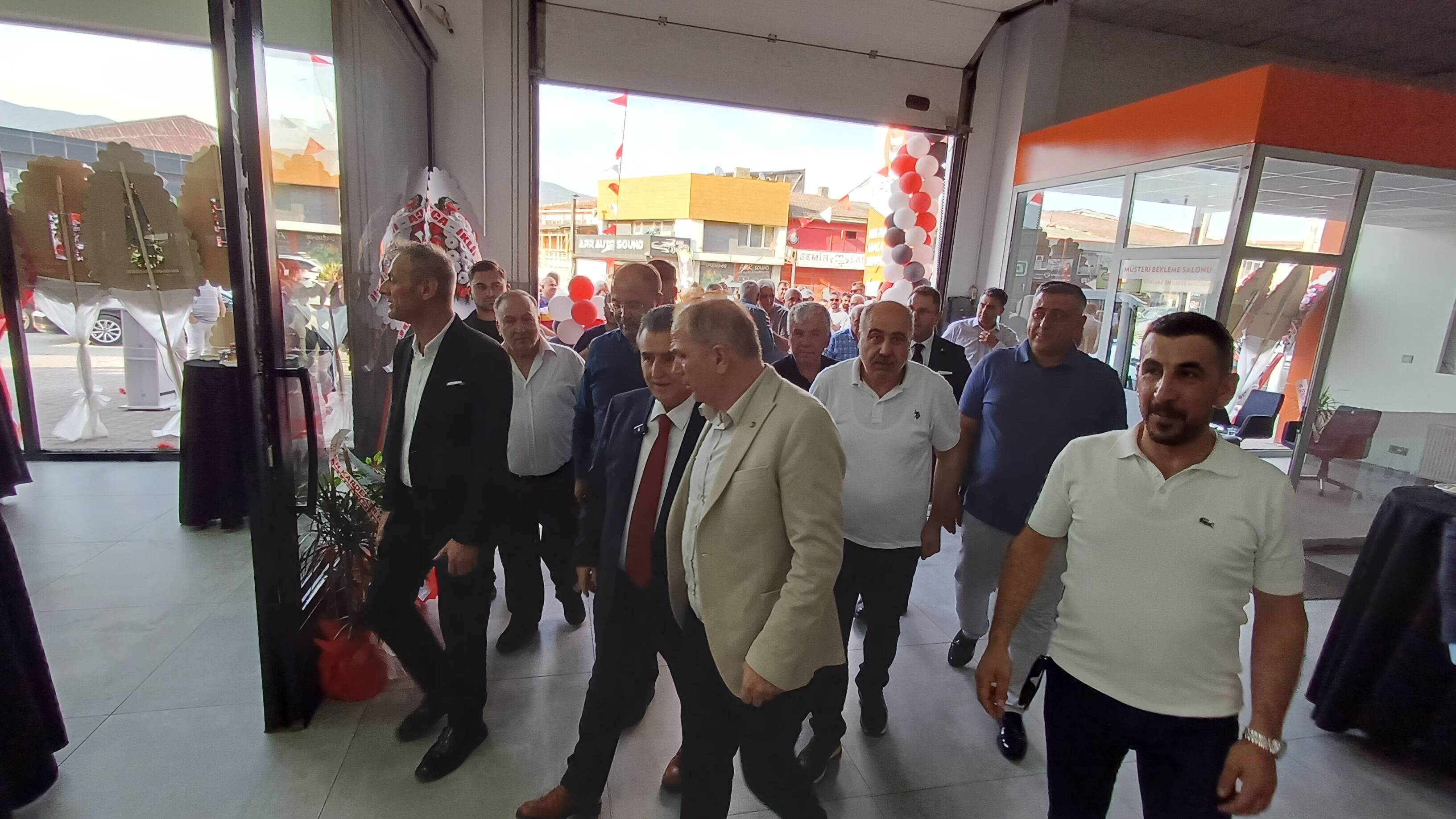 Dünyaca Ünlü Markalı Servis Zinciri Eurorepar Car Service Tokat’ta Hizmete Açıldı (18)